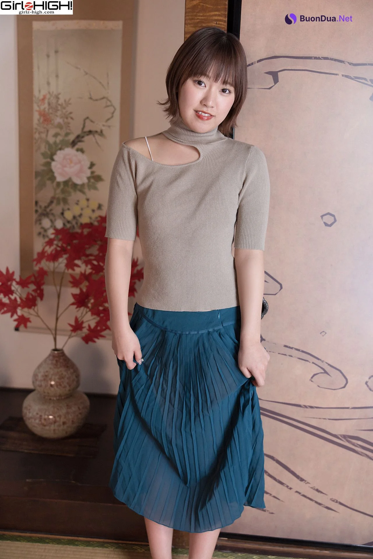 Anjyu Kouzuki 香月杏珠, [Girlz-High] 2023.04 (BFAA_091_007) - Photo 5