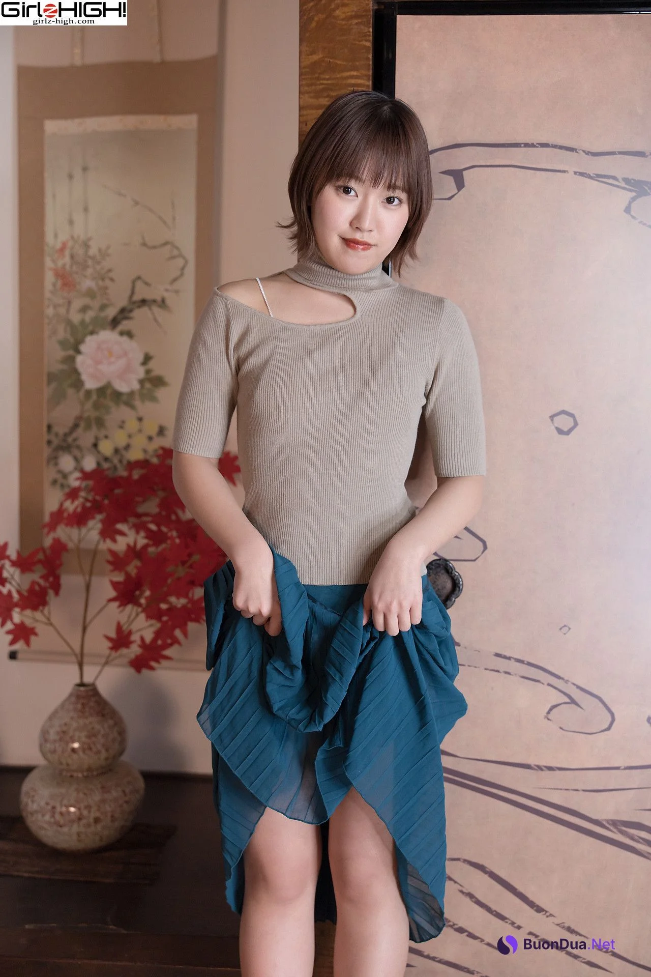 Anjyu Kouzuki 香月杏珠, [Girlz-High] 2023.04 (BFAA_091_007) - Photo 6