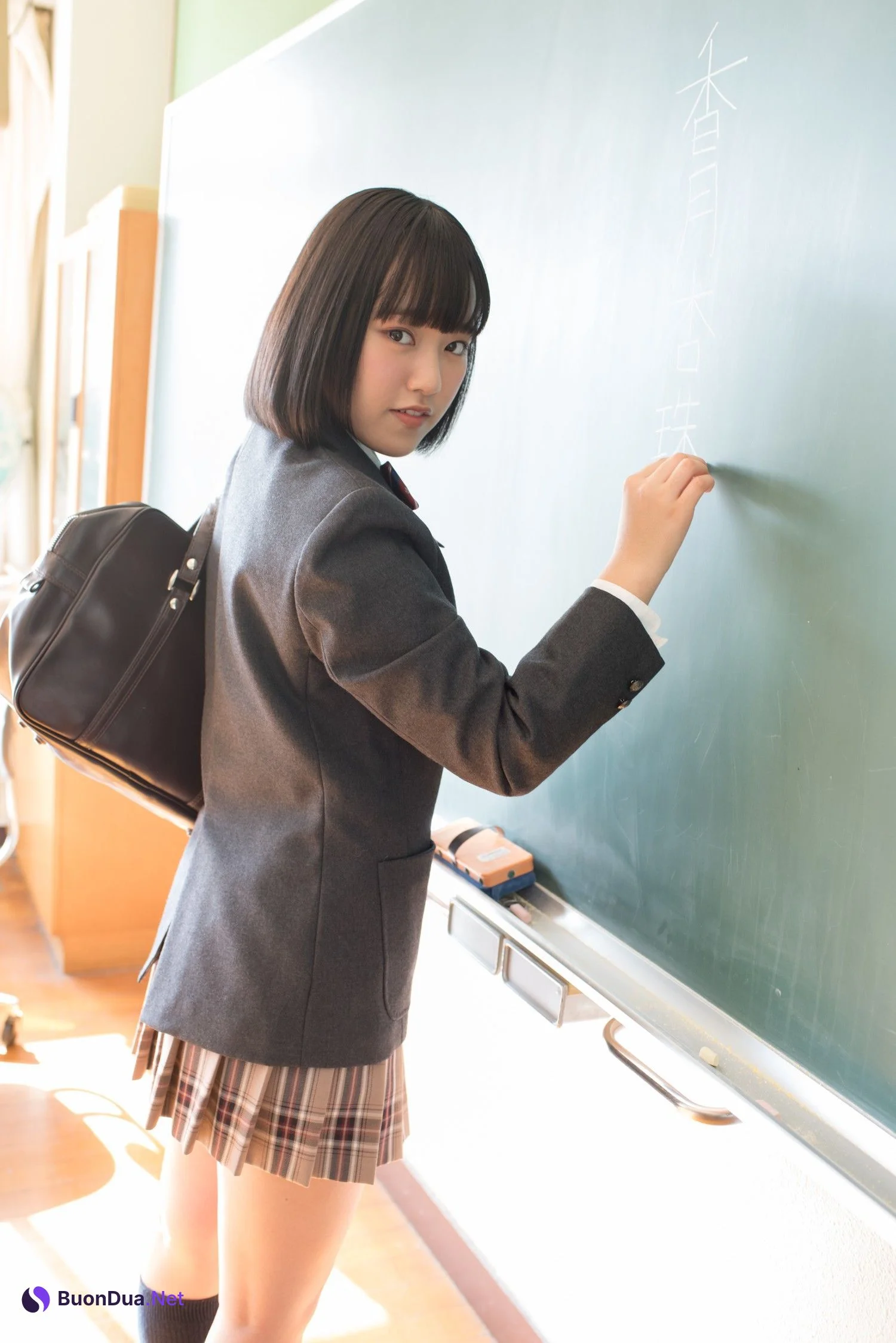 Anjyu Kouzuki 香月杏珠, [Girlz-High] 4K Series (BFAA_035_002) - Photo 10