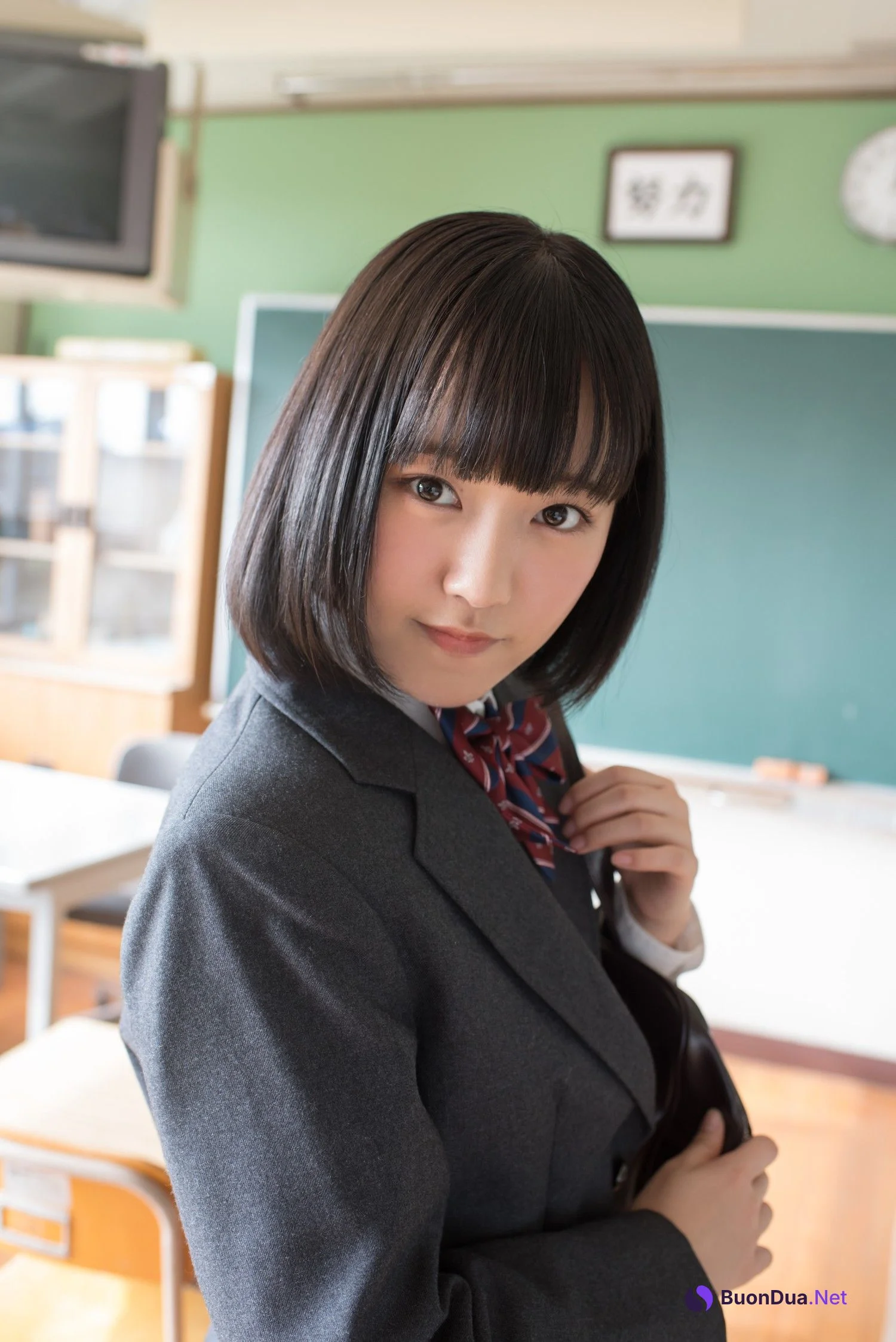 Anjyu Kouzuki 香月杏珠, [Girlz-High] 4K Series (BFAA_035_002) - Photo 7