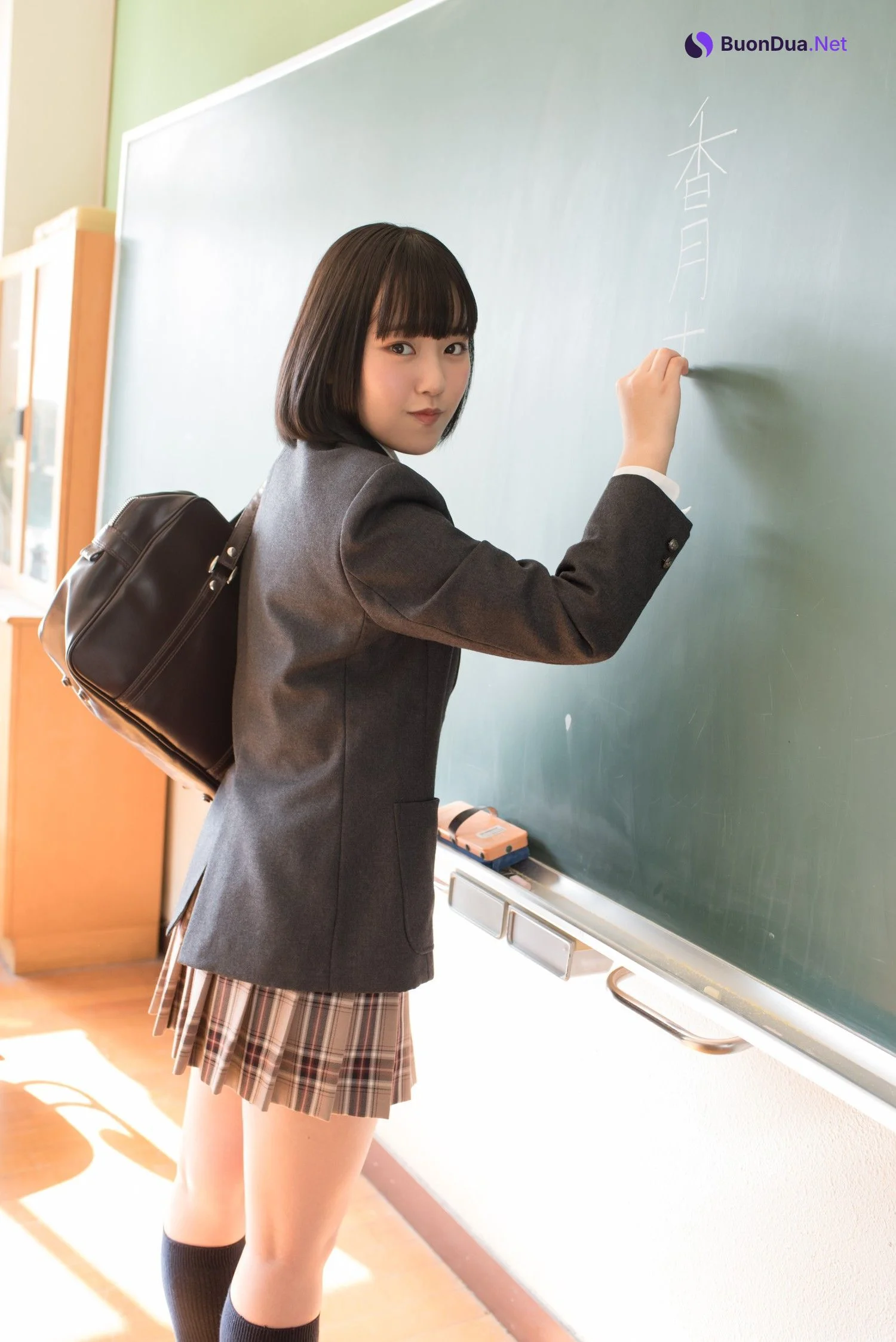 Anjyu Kouzuki 香月杏珠, [Girlz-High] 4K Series (BFAA_035_002) - Photo 9