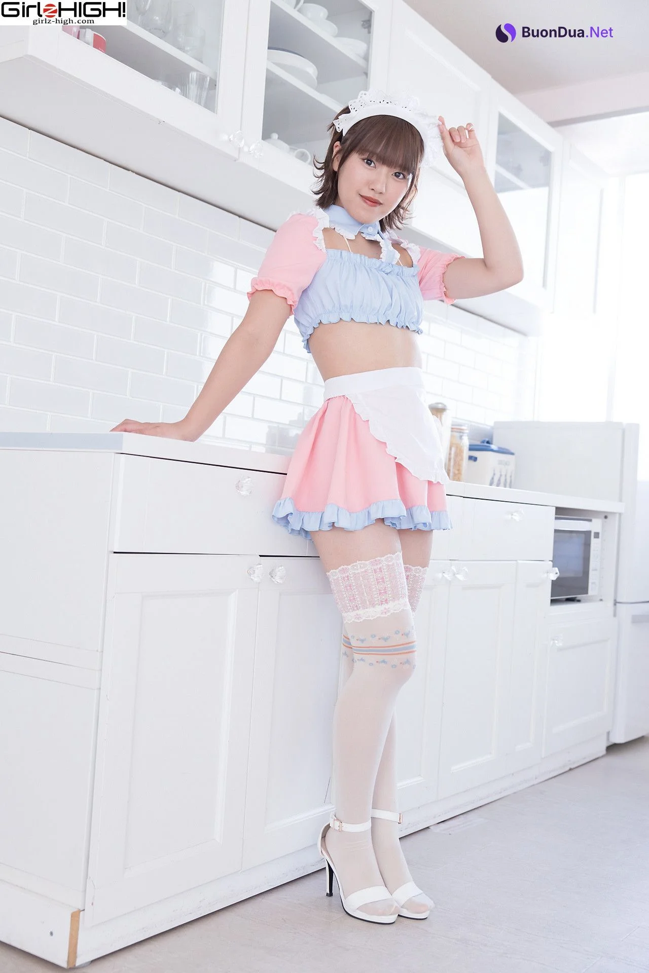 Anjyu Kouzuki 香月杏珠, Girlz-High [ghgen_005_005] - Photo 4