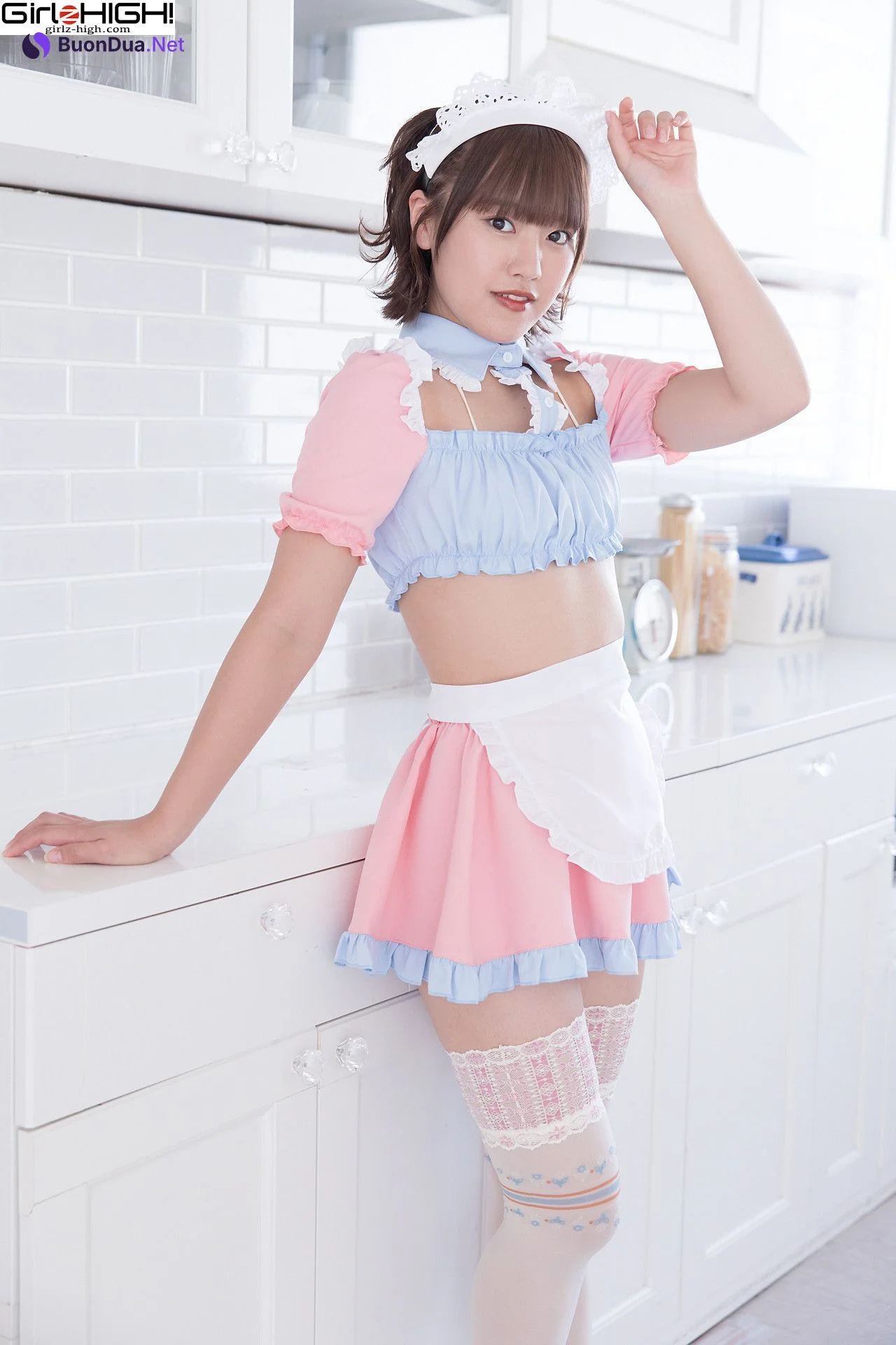 Anjyu Kouzuki 香月杏珠, Girlz-High [ghgen_005_005] - Photo 5