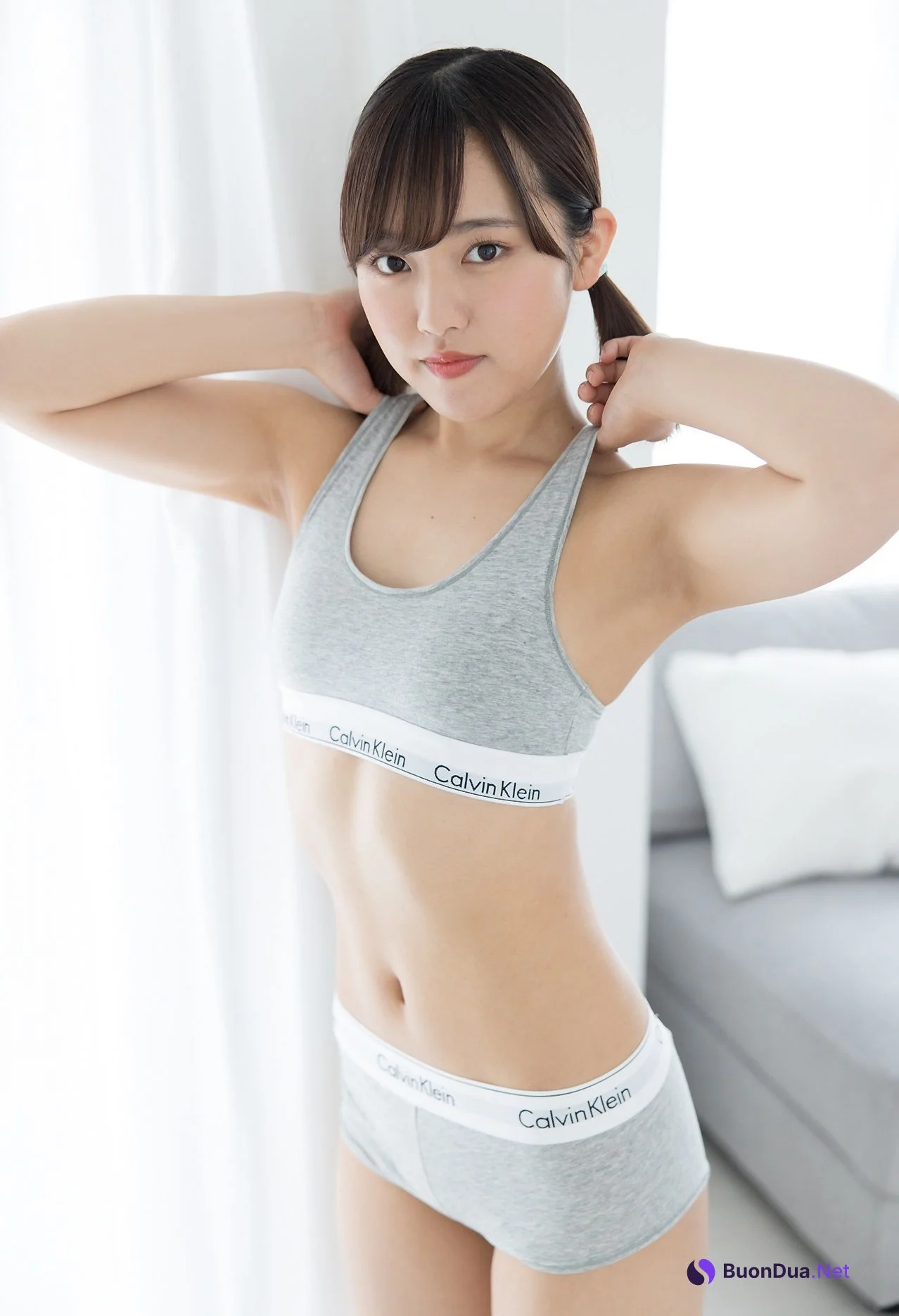 Anjyu Kouzuki 香月杏珠, [Minisuka.tv] 2021.07.22 Secret Gallery (STAGE2) 20.1 - Photo 5