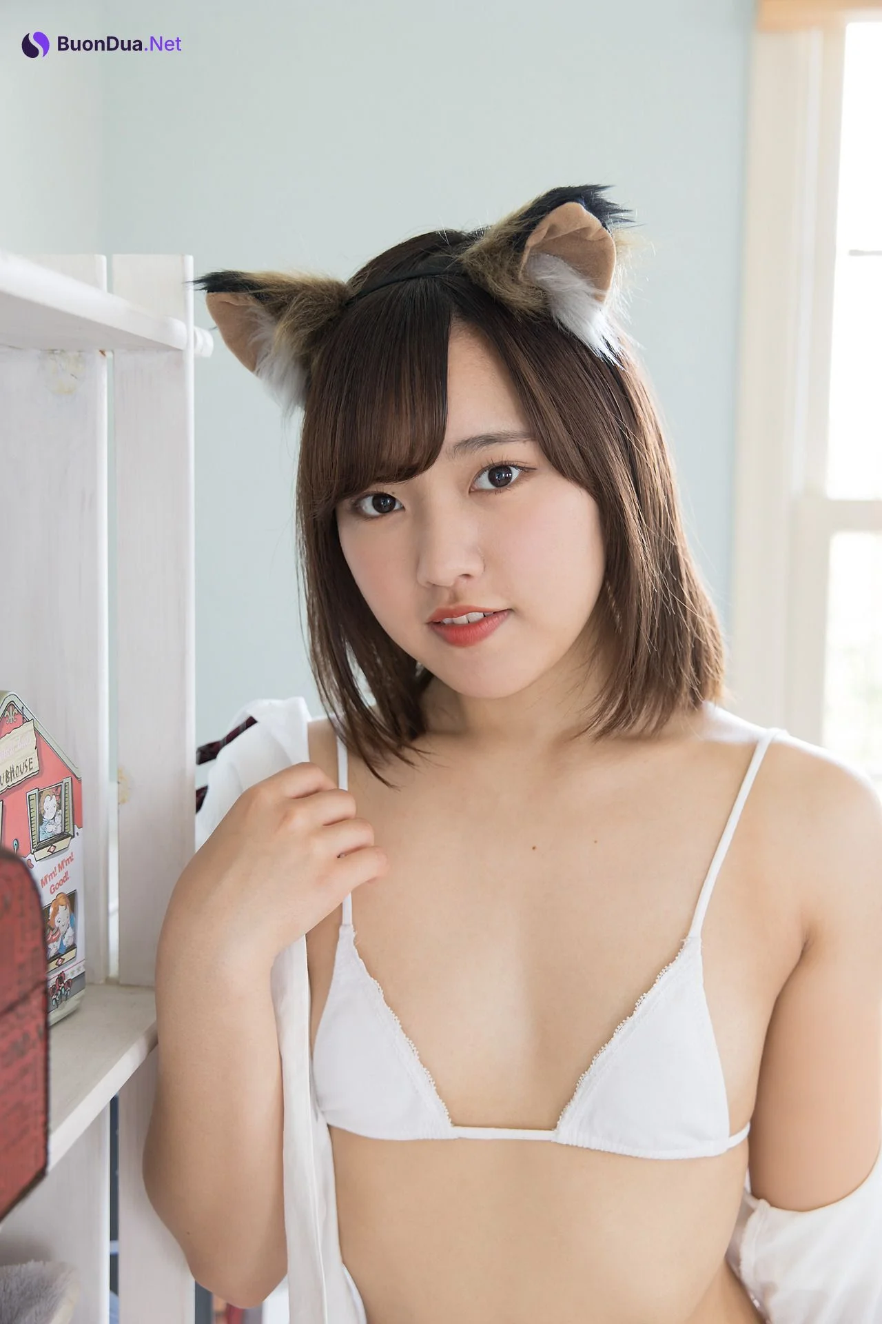 Anjyu Kouzuki 香月杏珠, [Minisuka.tv] 2021.08.05 Limited Gallery 22.2 - Photo 14