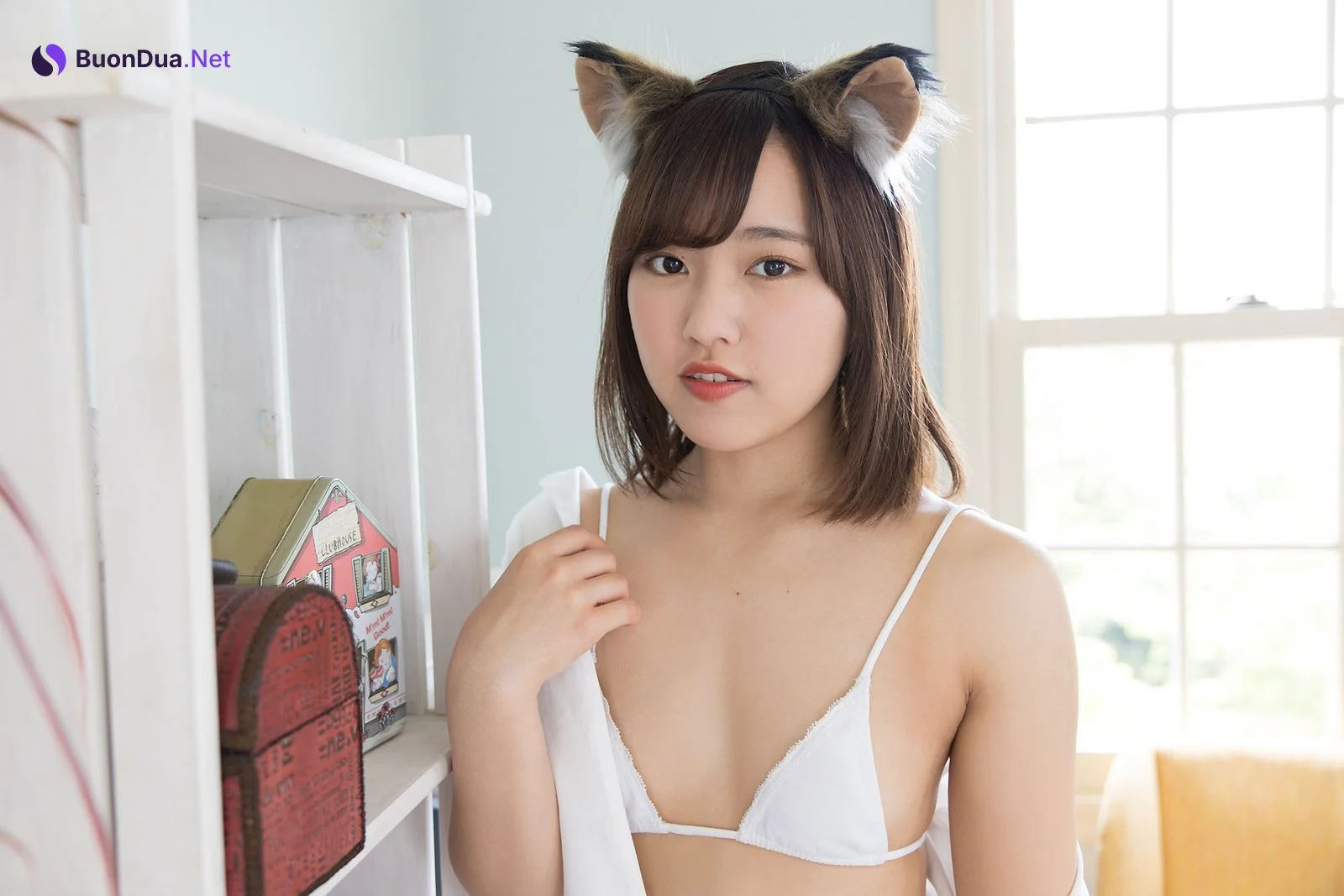 Anjyu Kouzuki 香月杏珠, [Minisuka.tv] 2021.08.05 Limited Gallery 22.2 - Photo 15