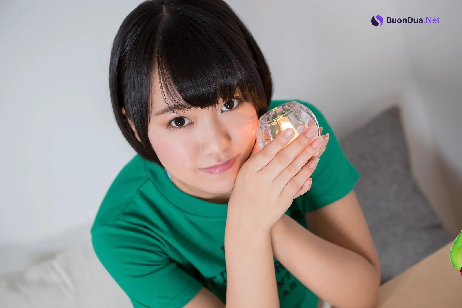 Anjyu Kouzuki 香月杏珠, [Minisuka.tv] 2021.08.05 Regular Gallery 3.4 - Photo 11