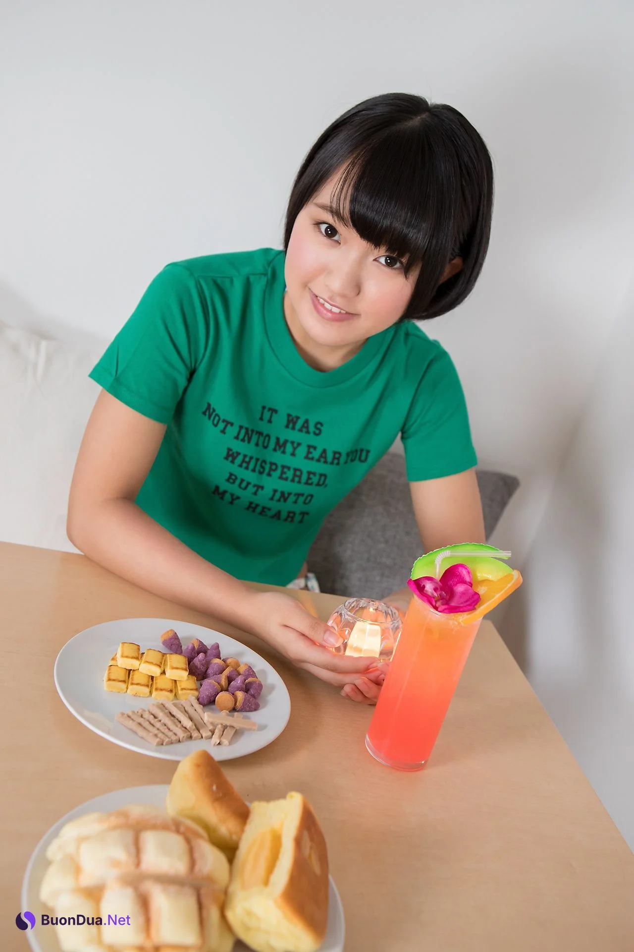 Anjyu Kouzuki 香月杏珠, [Minisuka.tv] 2021.08.05 Regular Gallery 3.4 - Photo 14