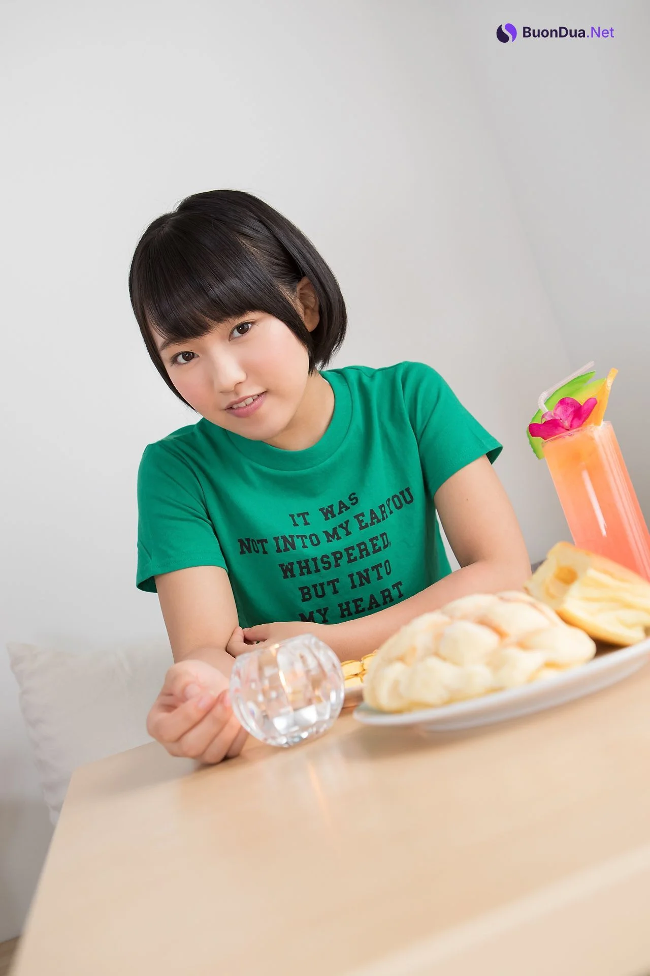 Anjyu Kouzuki 香月杏珠, [Minisuka.tv] 2021.08.05 Regular Gallery 3.4 - Photo 15