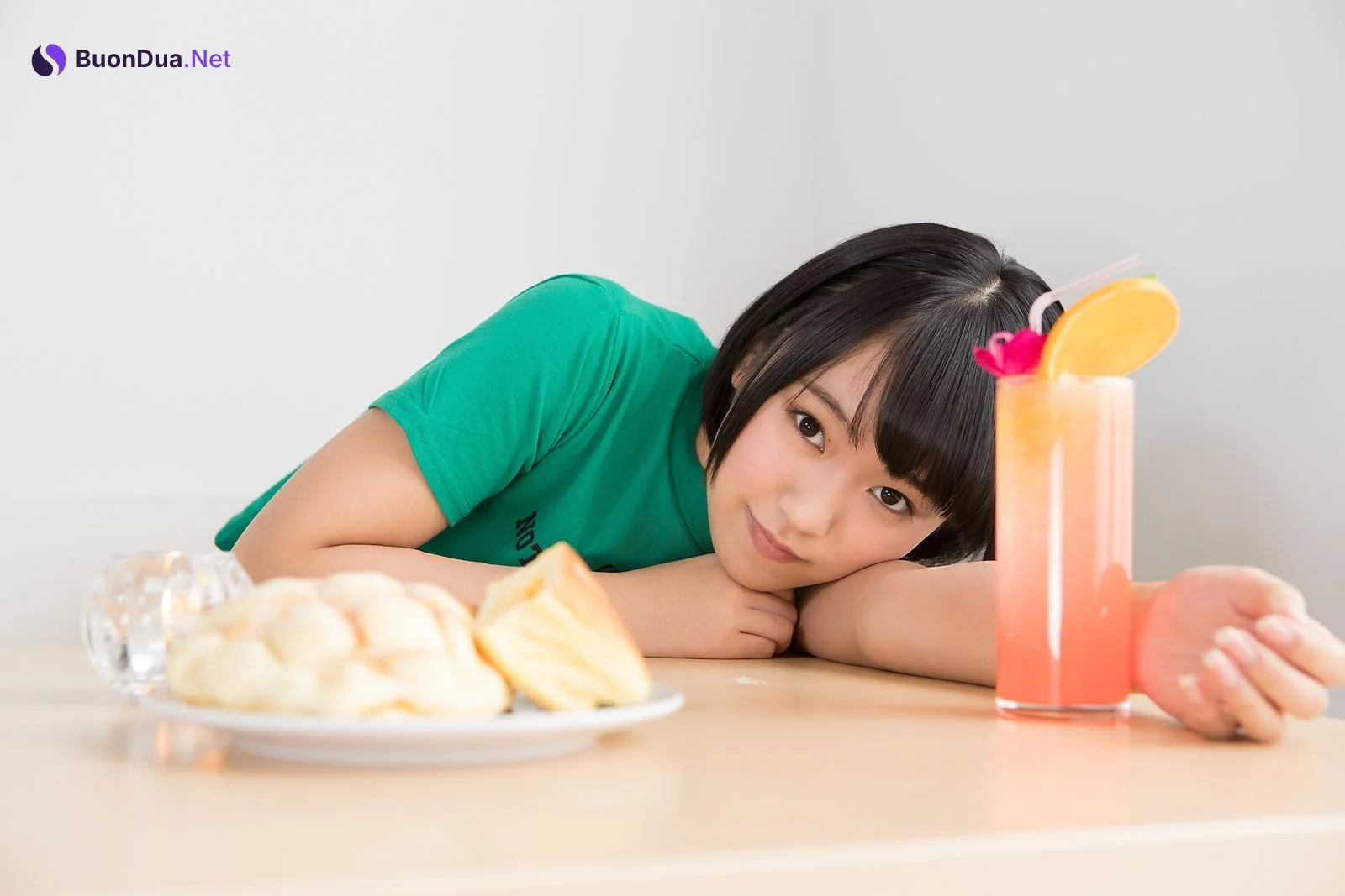 Anjyu Kouzuki 香月杏珠, [Minisuka.tv] 2021.08.05 Regular Gallery 3.4 - Photo 17