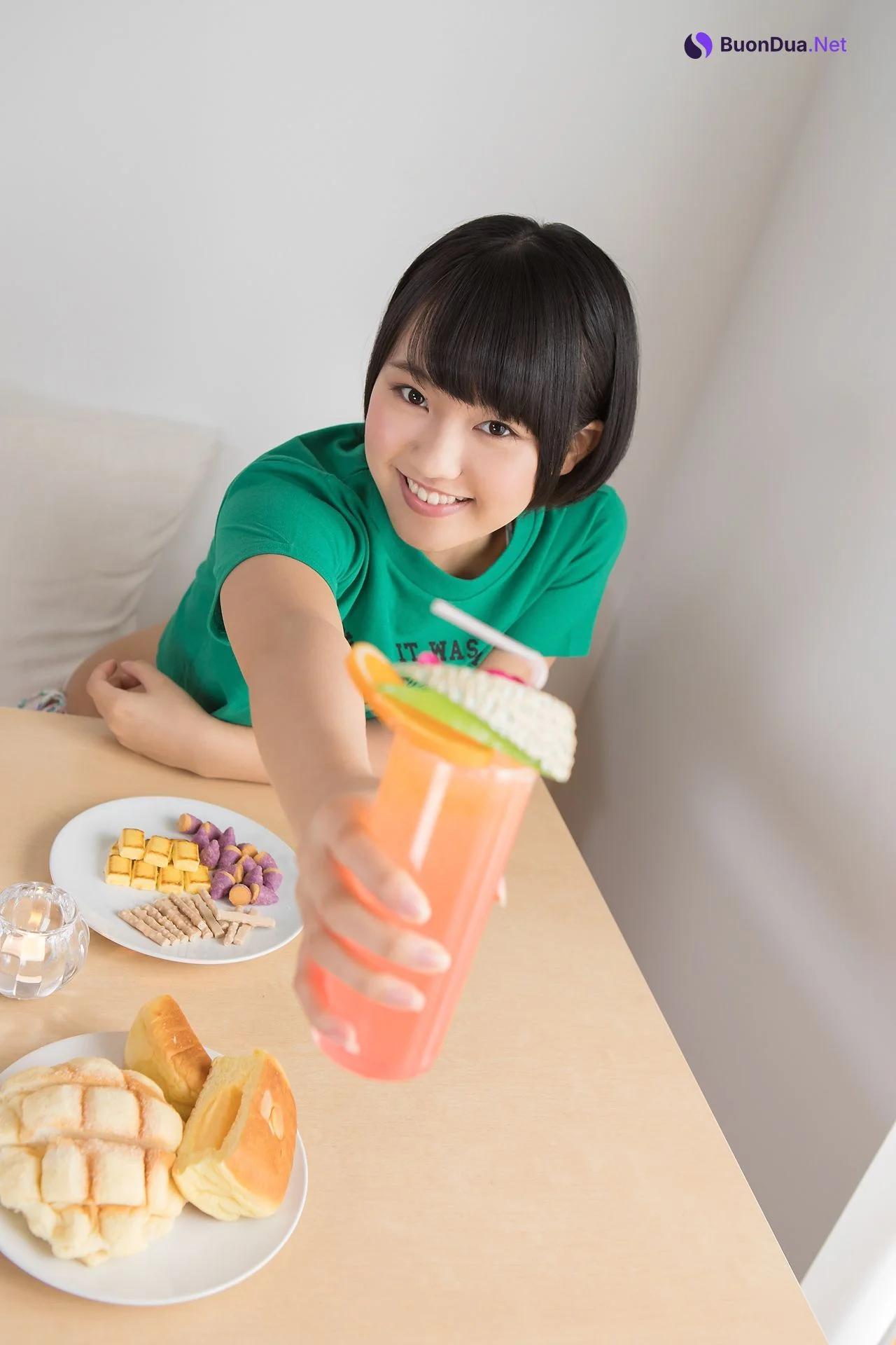 Anjyu Kouzuki 香月杏珠, [Minisuka.tv] 2021.08.05 Regular Gallery 3.4 - Photo 19