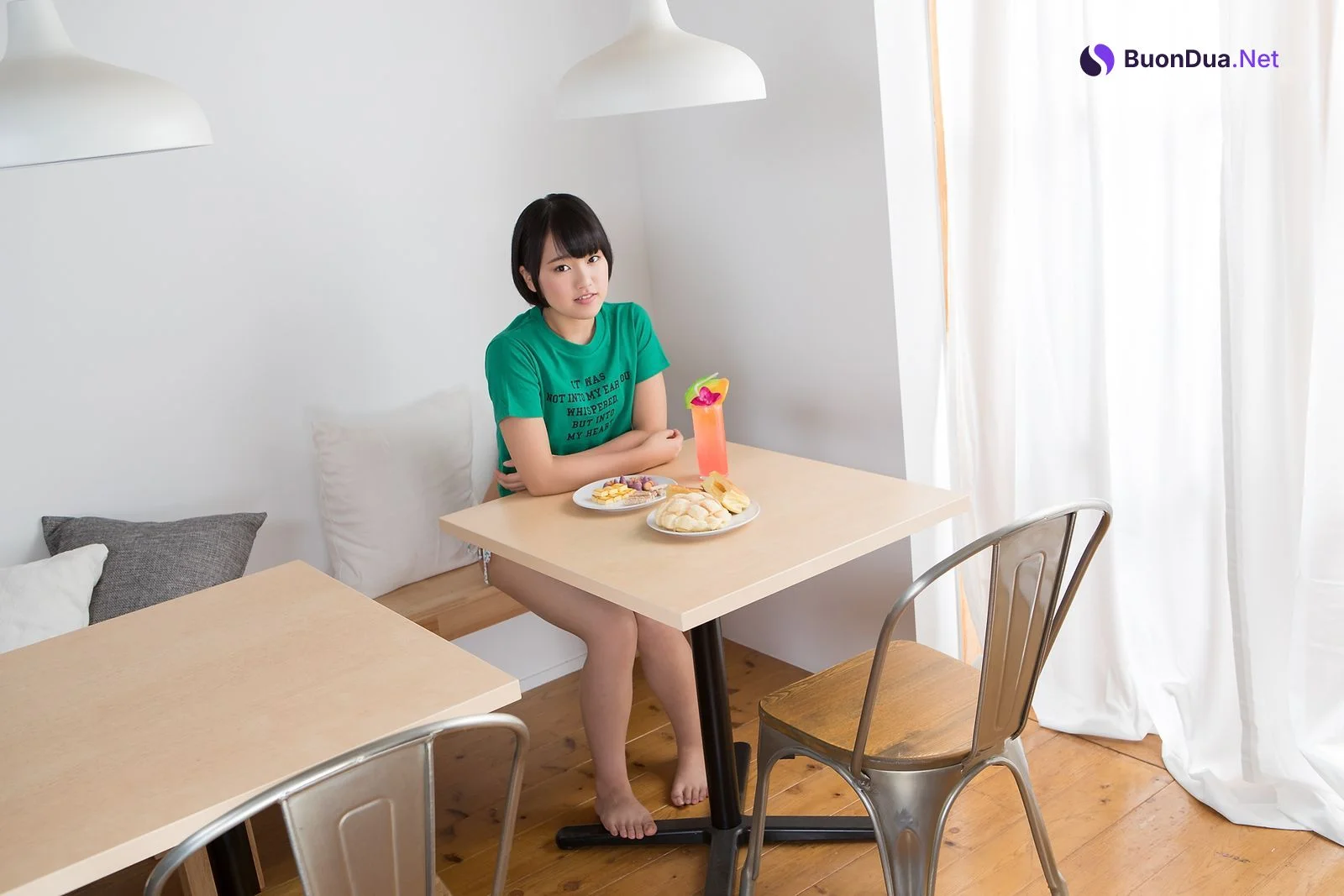 Anjyu Kouzuki 香月杏珠, [Minisuka.tv] 2021.08.05 Regular Gallery 3.4 - Photo 7