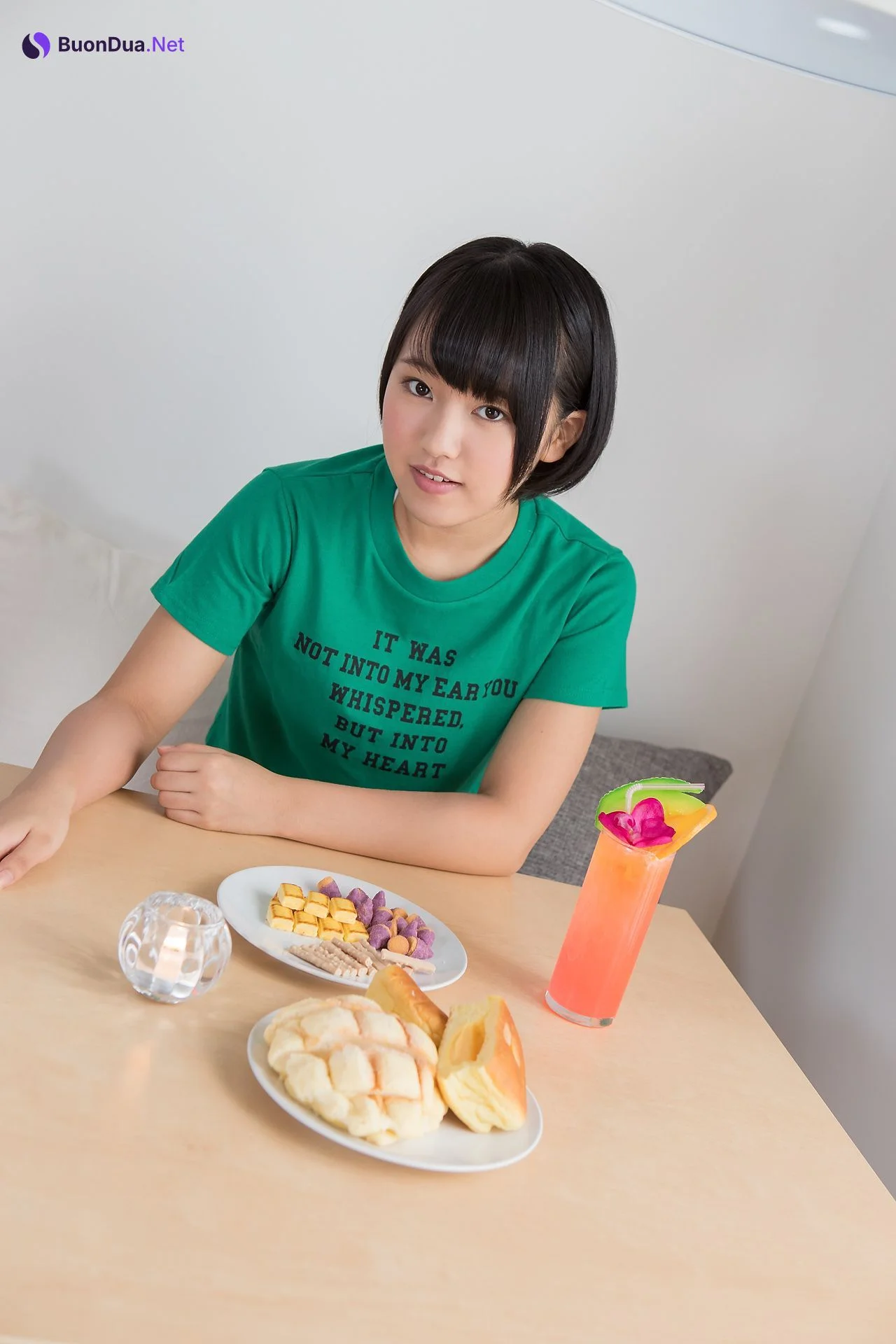 Anjyu Kouzuki 香月杏珠, [Minisuka.tv] 2021.08.05 Regular Gallery 3.4 - Photo 9