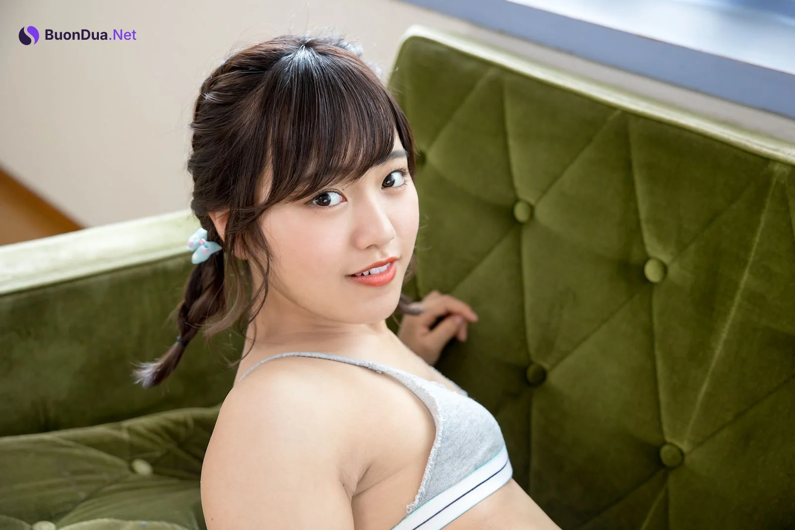 Anjyu Kouzuki 香月杏珠, [Minisuka.tv] 2021.09.16 Secret Gallery (STAGE1) 12.2 - รูปภาพ 16