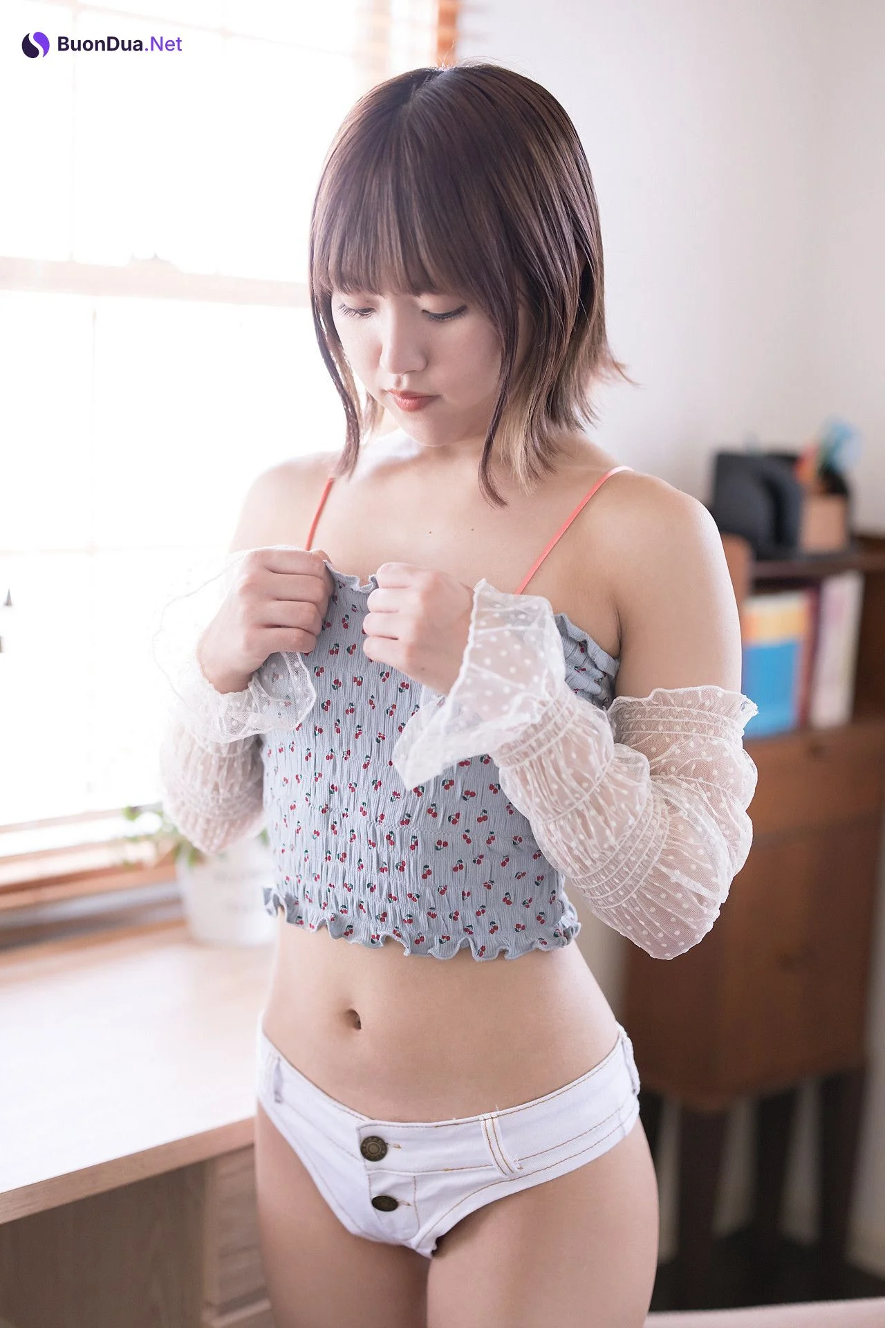 Anjyu Kouzuki 香月杏珠, [Minisuka.tv] 2022.11.10 Limited Gallery 28.1 - Photo 2