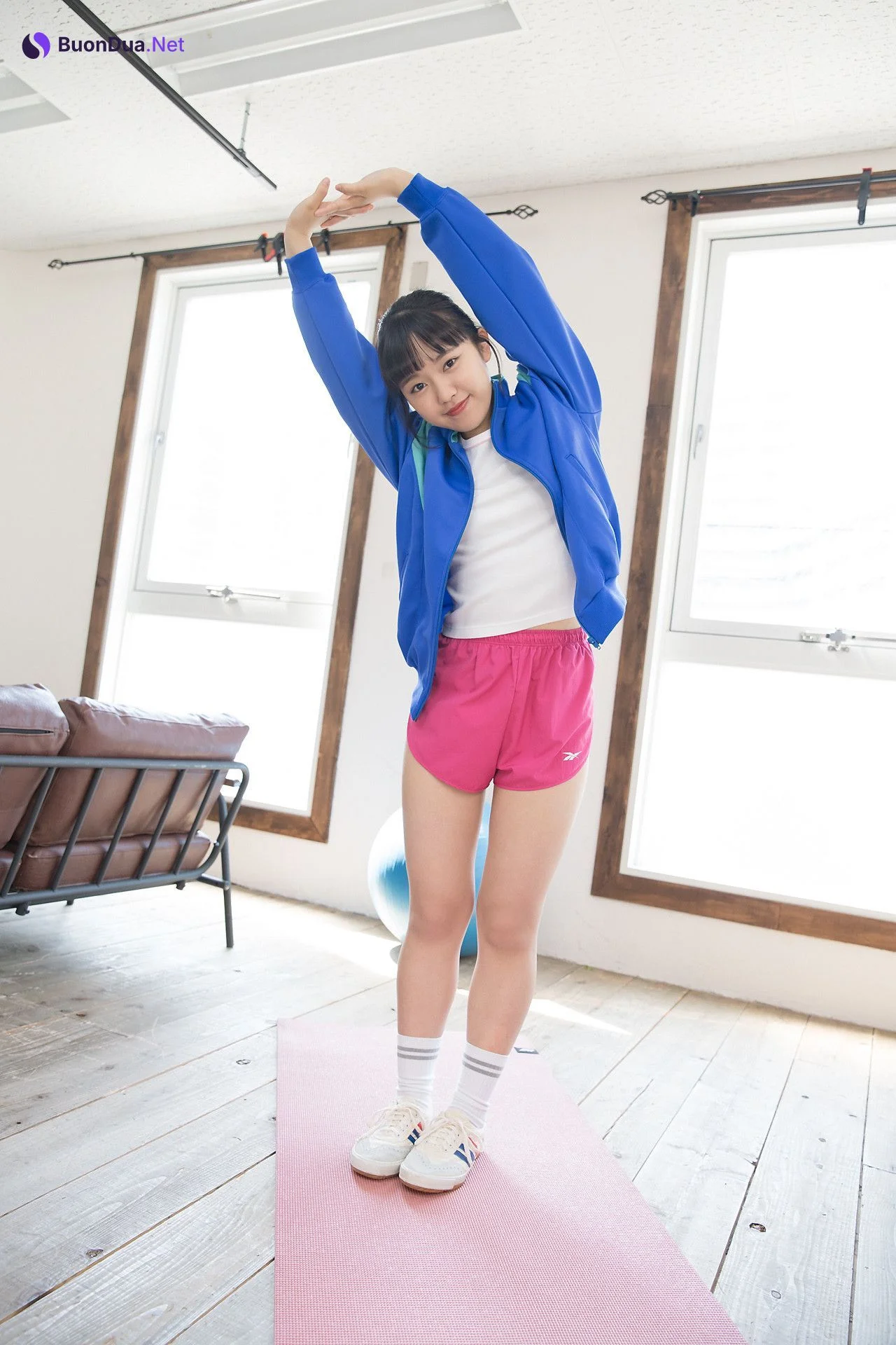 Anjyu Kouzuki 香月杏珠, [Minisuka.tv] 2022.12.01 Limited Gallery 15.3 - Photo 2