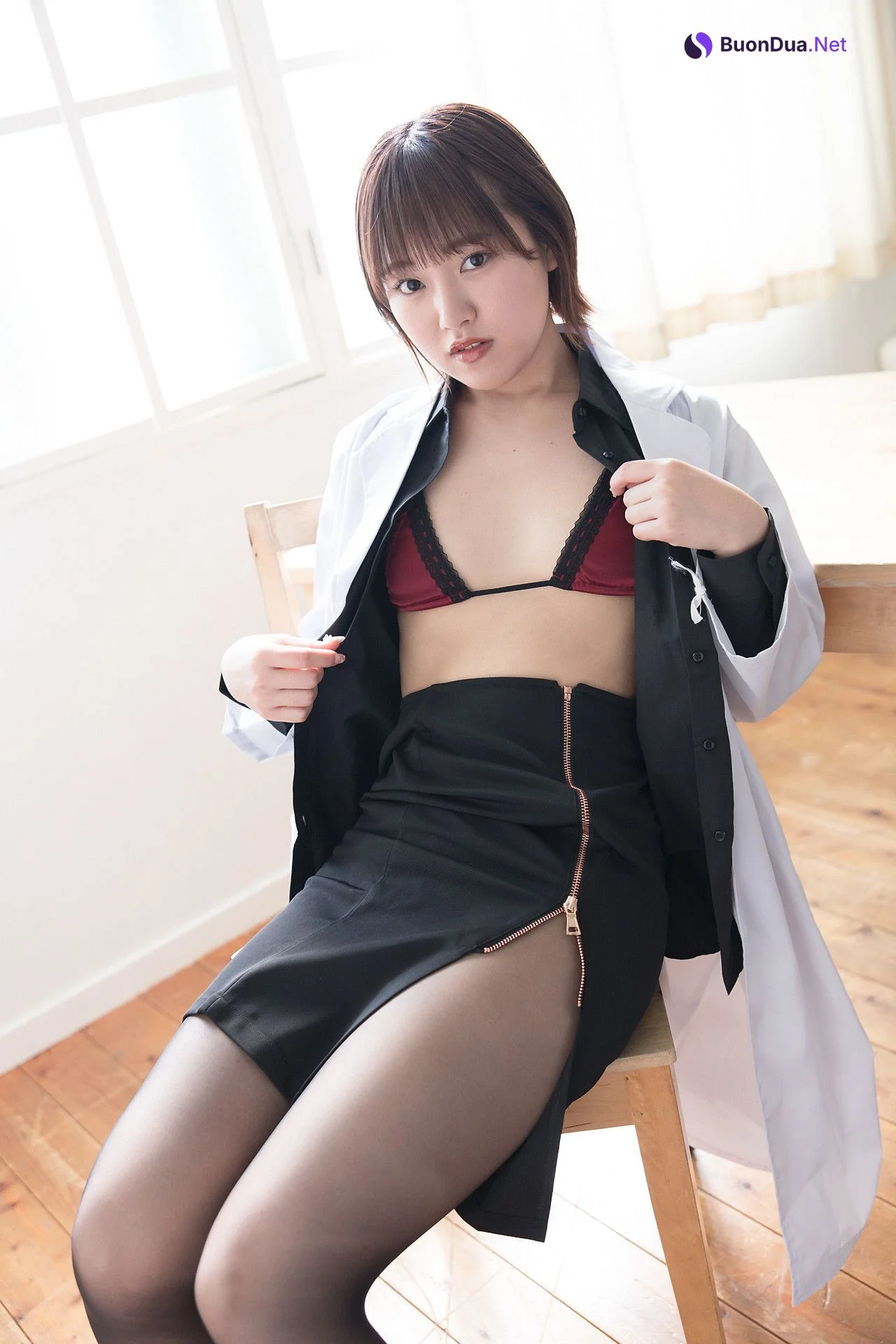Anjyu Kouzuki 香月杏珠, [Minisuka.tv] 2023.03.30 Limited Gallery 30.1 - Photo 17