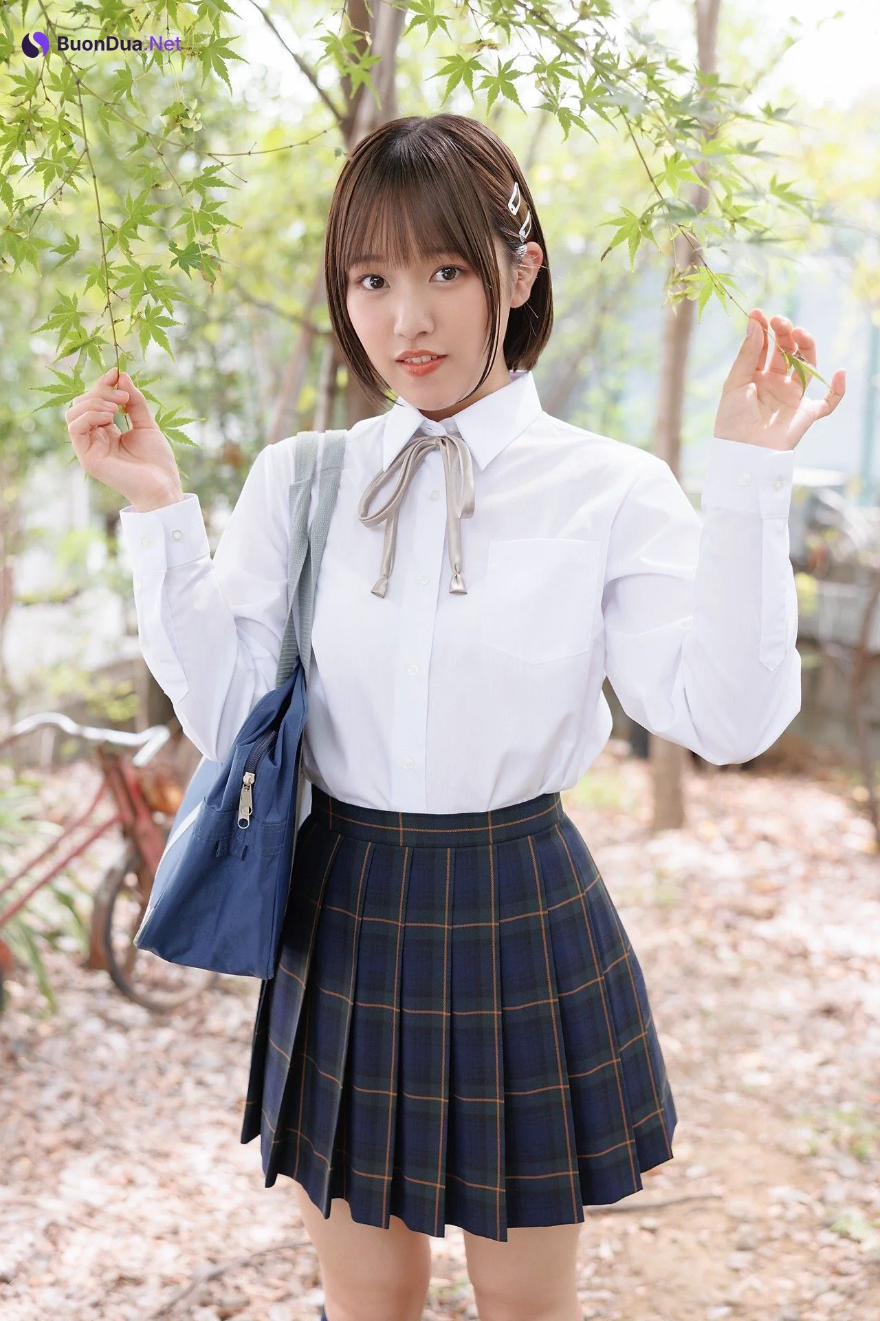 Anjyu Kouzuki 香月杏珠, [Minisuka.tv] 2023.11.02 Limited Gallery 31.1 - Photo 17