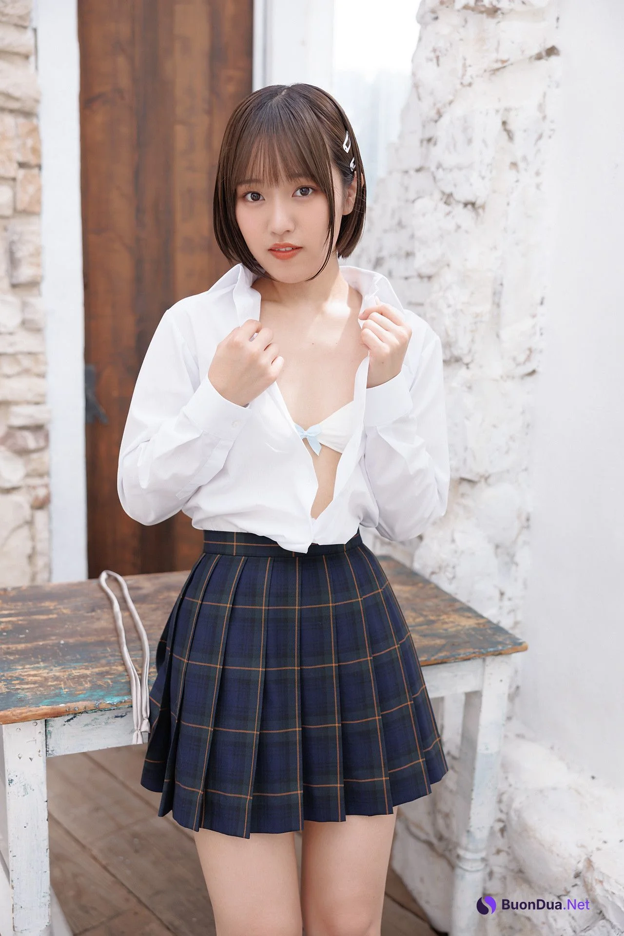 Anjyu Kouzuki 香月杏珠, [Minisuka.tv] 2023.11.09 Limited Gallery 31.2 - Photo 4