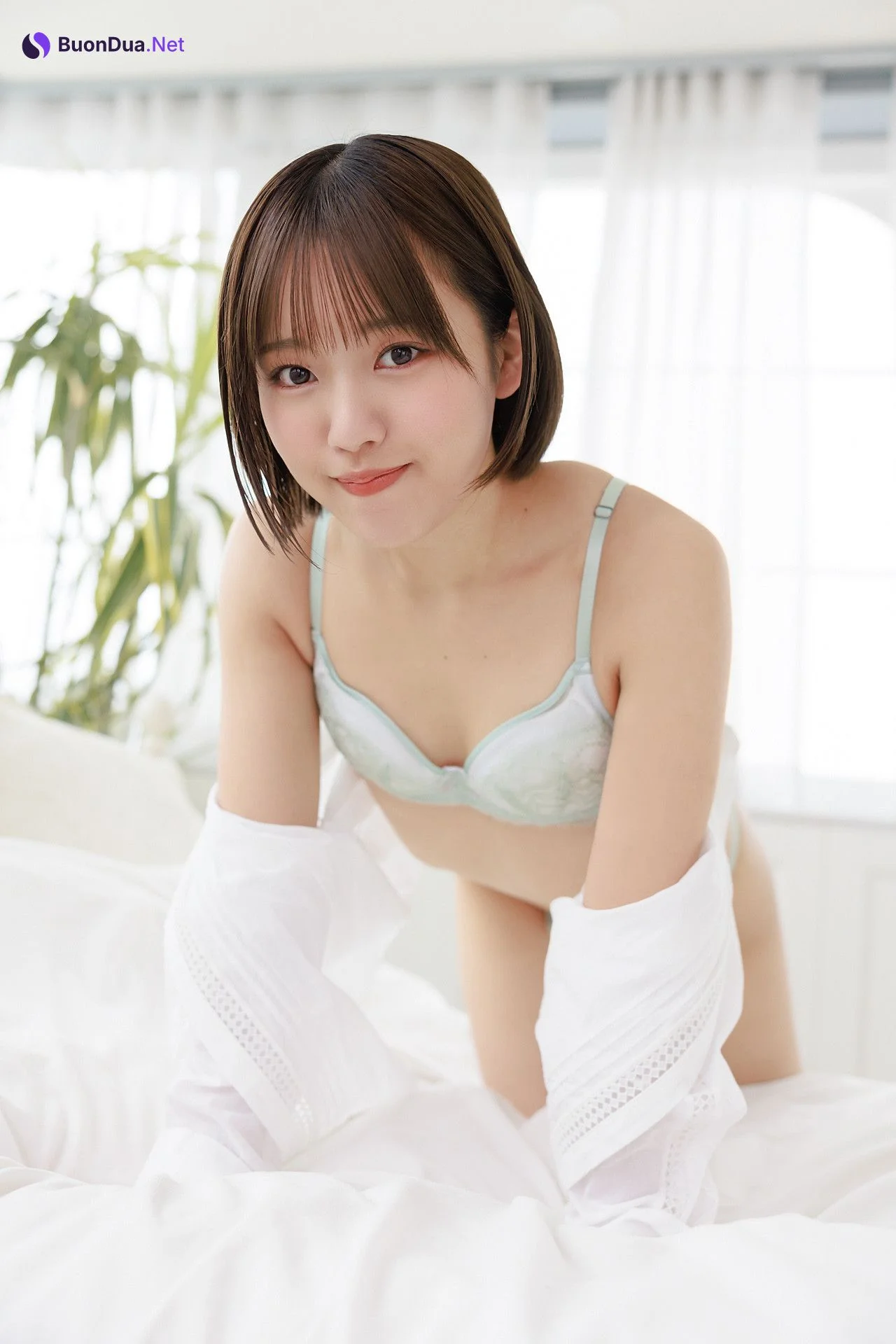 Anjyu Kouzuki 香月杏珠, [Minisuka.tv] 2023.12.28 Secret Gallery (STAGE1) 18.2 - Photo 2