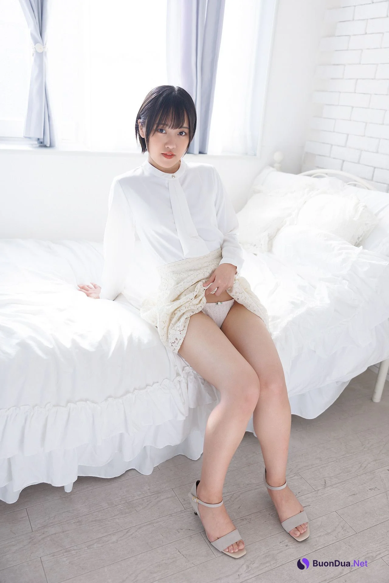 Anjyu Kouzuki 香月杏珠, [Minisuka.tv] 2024.01.25 Special Gallery Set 19.1 - Photo 6
