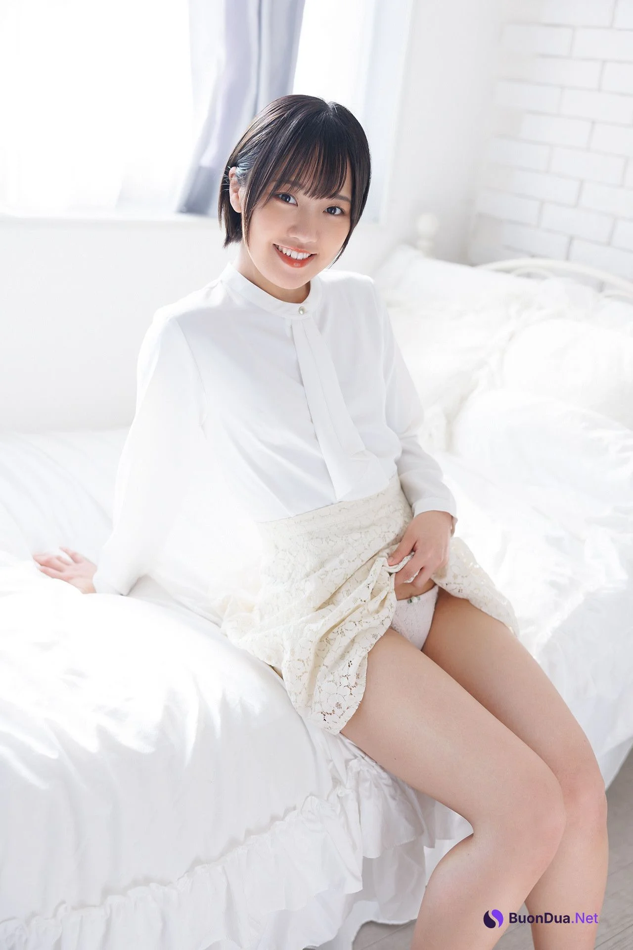Anjyu Kouzuki 香月杏珠, [Minisuka.tv] 2024.01.25 Special Gallery Set 19.1 - Photo 9