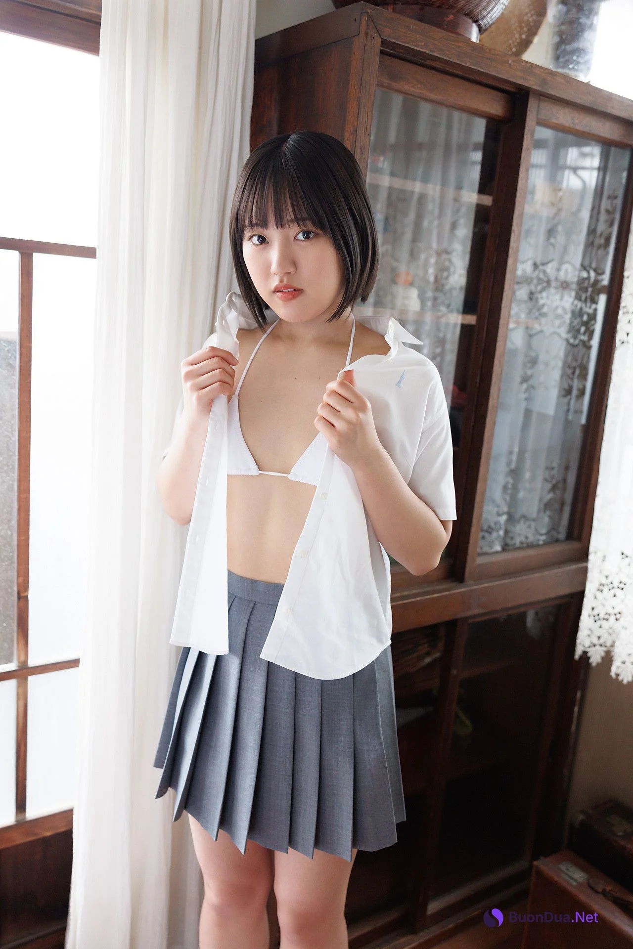 Anjyu Kouzuki 香月杏珠, Minisuka.tv 2024.05.09 Limited Gallery Set 33.02 - Photo 13