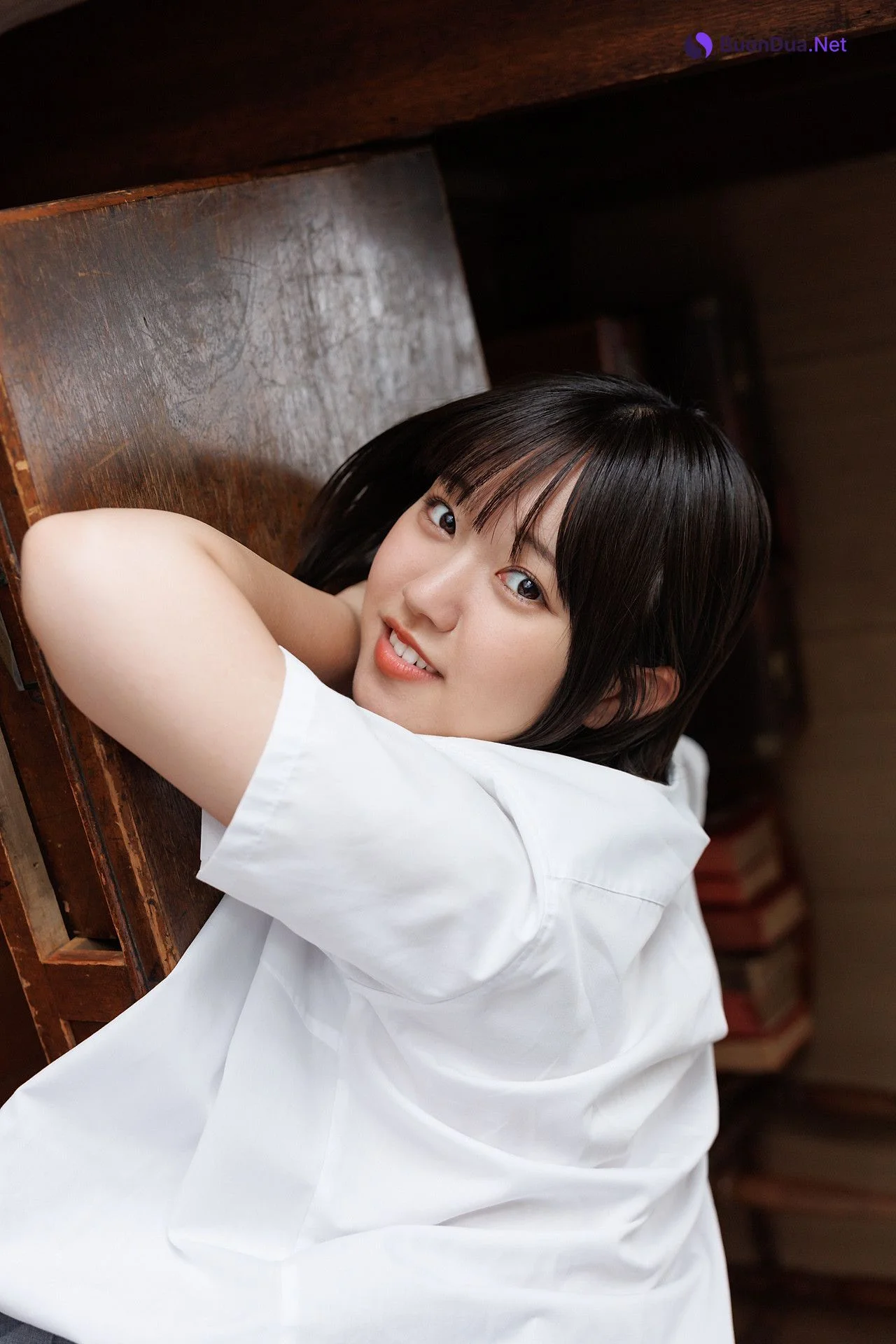 Anjyu Kouzuki 香月杏珠, Minisuka.tv 2024.05.09 Limited Gallery Set 33.02 - Photo 19
