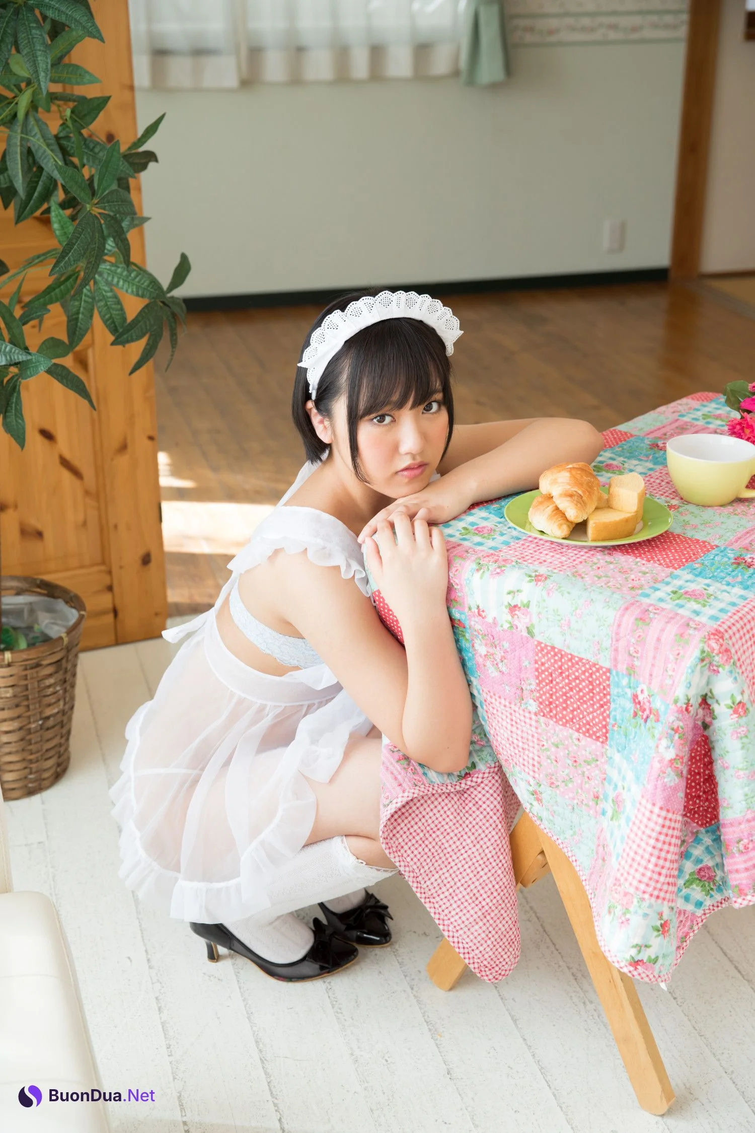 Anjyu Kouzuki 香月杏珠, [Minisuka.tv] 4K Series (4k_l_anju_13) - Photo 15