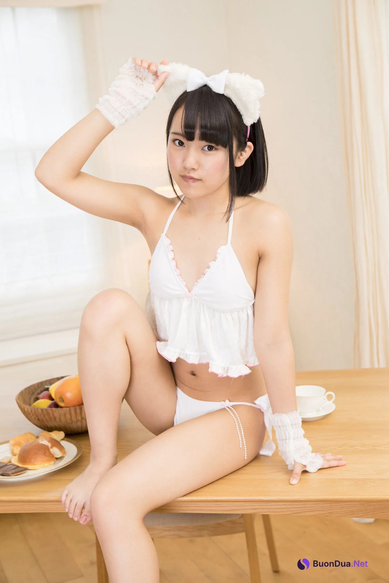 Anjyu Kouzuki 香月杏珠, [Minisuka.tv] 4K Series (4k_p_dvd5_anju02) - Photo 10
