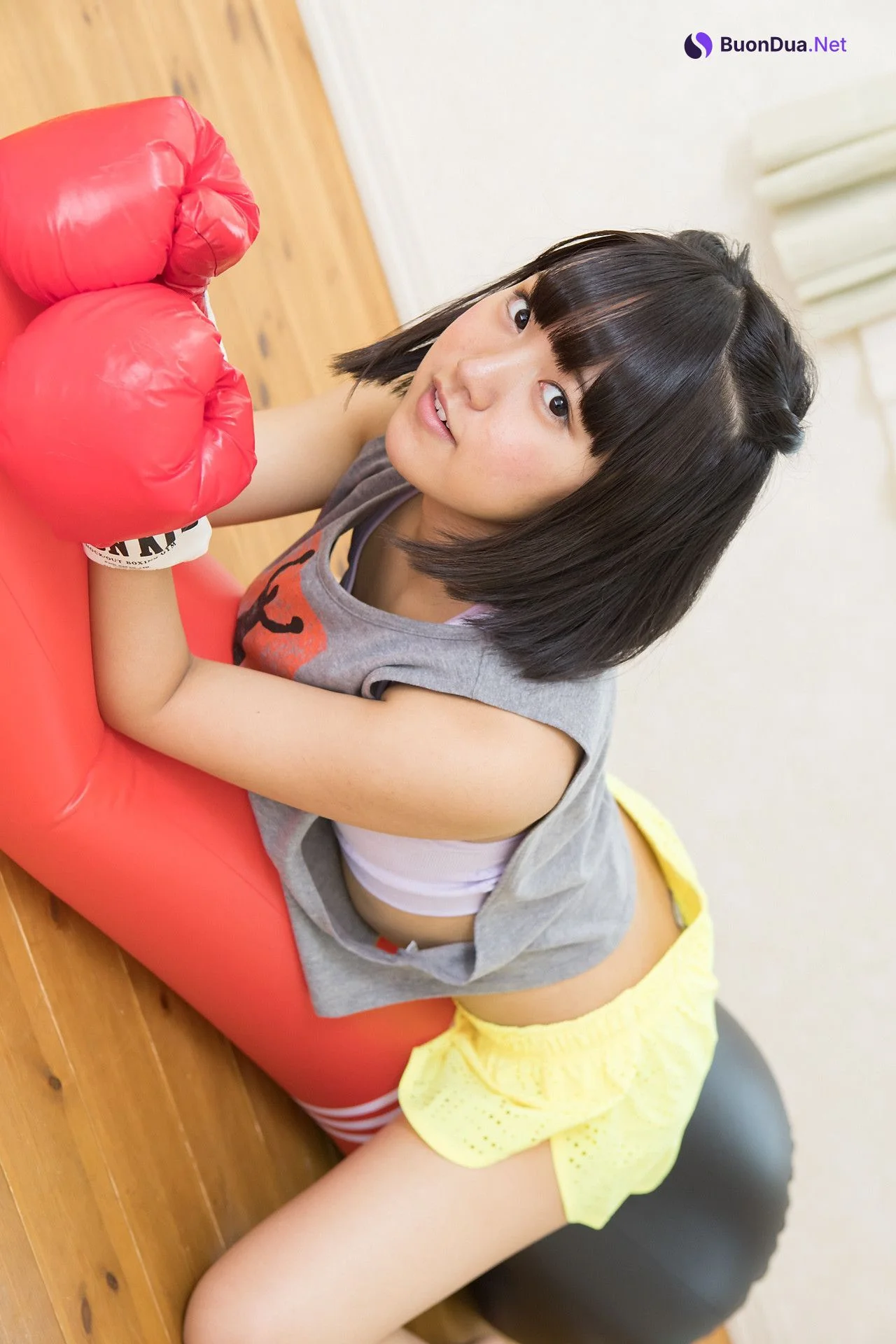 Anjyu Kouzuki 香月杏珠, Minisuka.tv Secret Gallery (STAGE2) 03.04 - Photo 11
