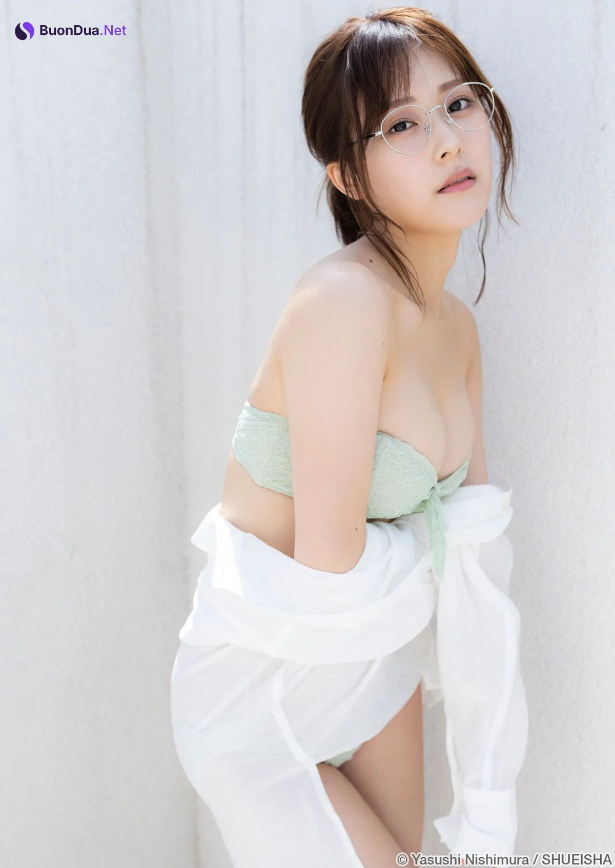 Ann Furukawa 古川杏, Young Jump 2024 No.32 (ヤングジャンプ 2024年32号) - Photo 8