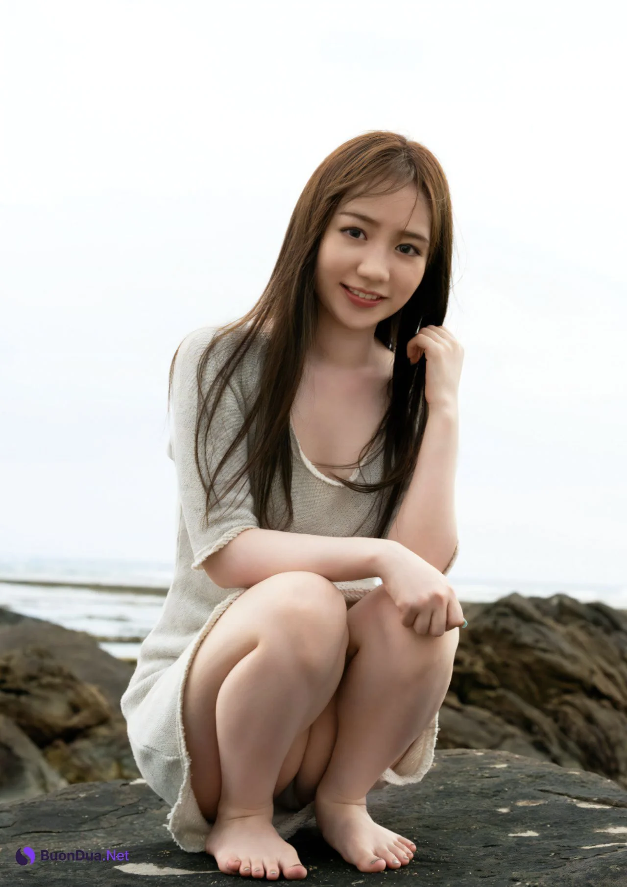 ANNA アンナ, Alarm デジタル写真集 「惚れる」 Set.01 - 写真 2