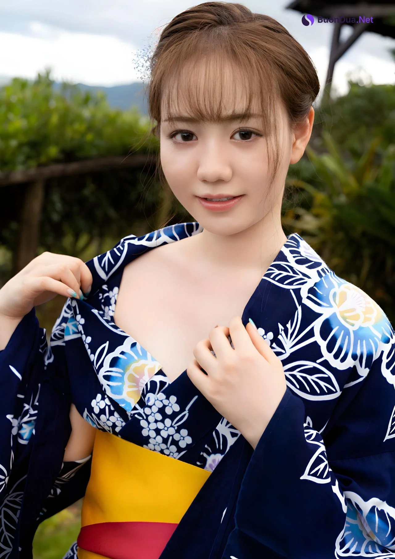 ANNA アンナ, Alarm デジタル写真集 「惚れる」 Set.02 - 写真 2