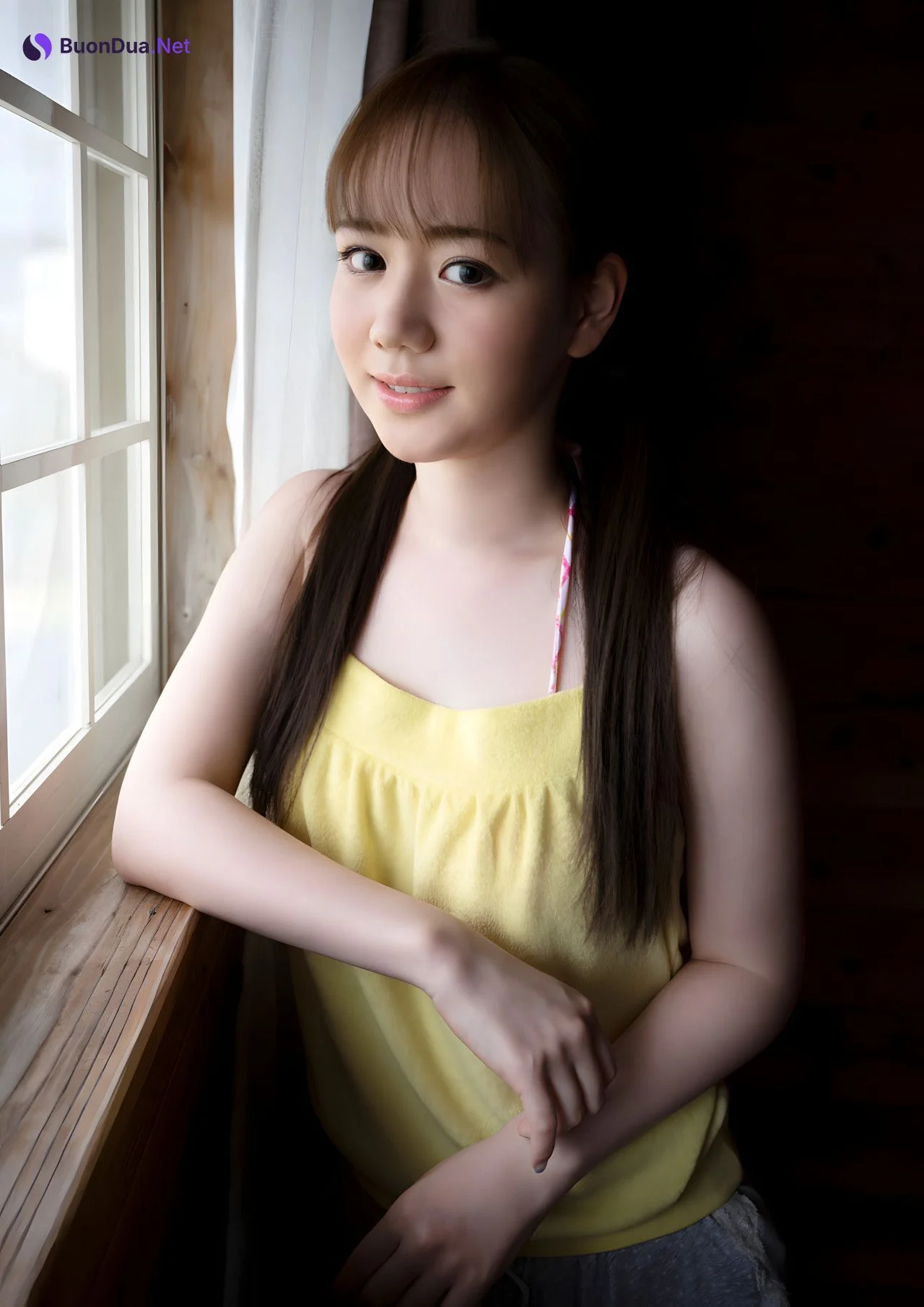 ANNA アンナ, Alarm デジタル写真集 「惚れる」 Set.02 - 写真 7