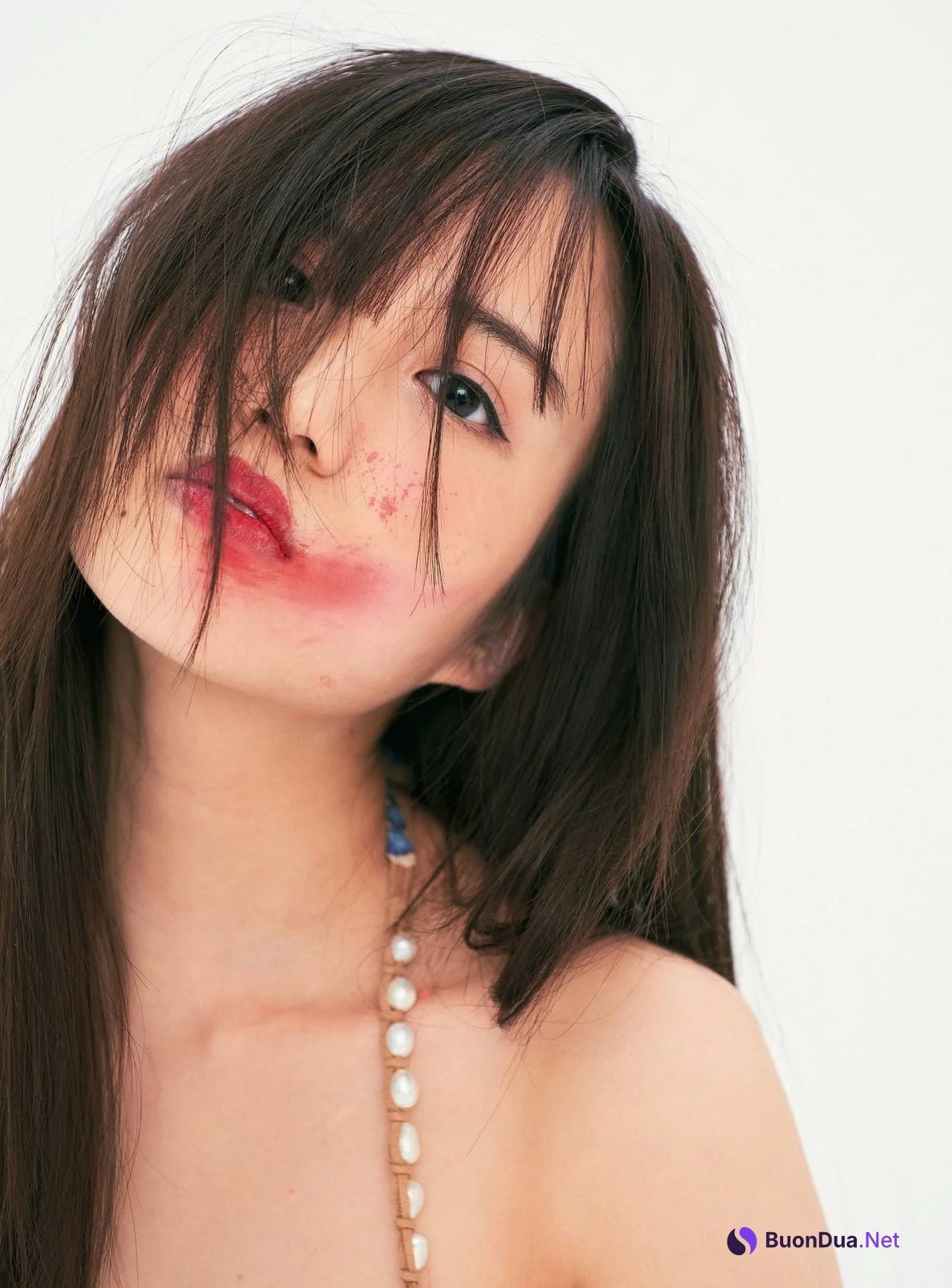 Anna Hanamaki 花巻杏奈, Cyzo 2021 No.07-08 (サイゾー 2021年07-08月号) - Photo 2