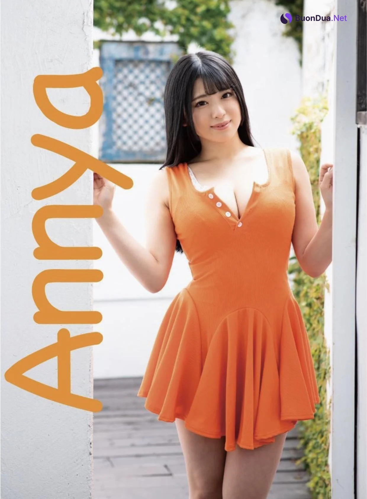 Anna Hanayagi 花柳杏奈, デジタル写真集 [ANNYA] Set.01 - Photo 2
