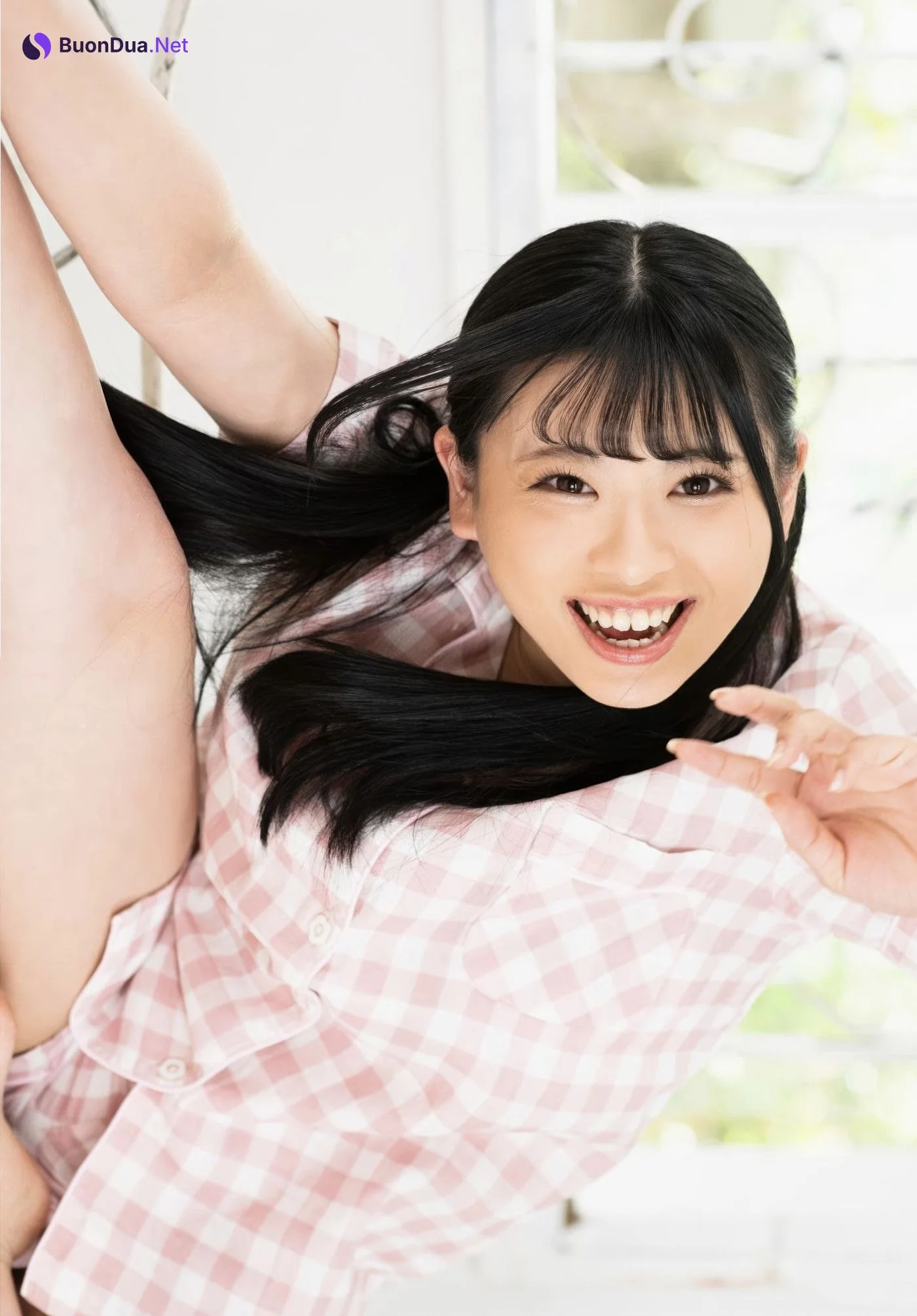 Anna Hanayagi 花柳杏奈, デジタル写真集 「Shower」 Set.03 - 사진 3