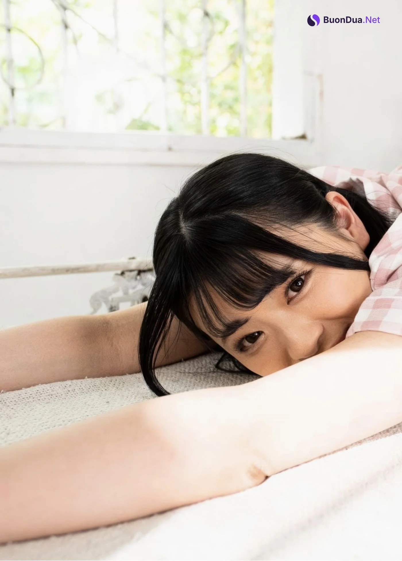 Anna Hanayagi 花柳杏奈, デジタル写真集 「Shower」 Set.03 - 사진 6