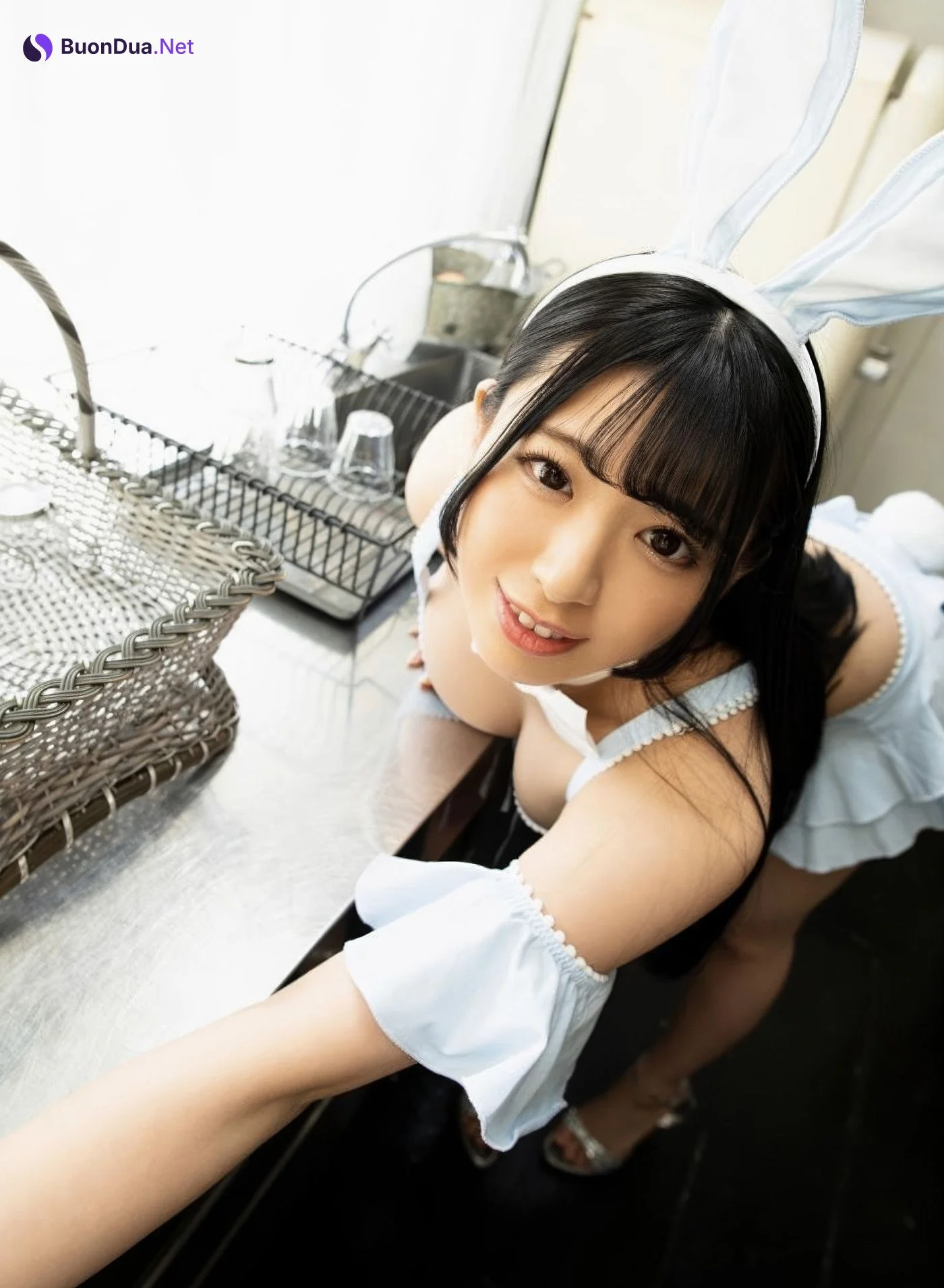 Anna Hanayagi 花柳杏奈, デジタル写真集 「Shower」 Set.04 - 사진 2
