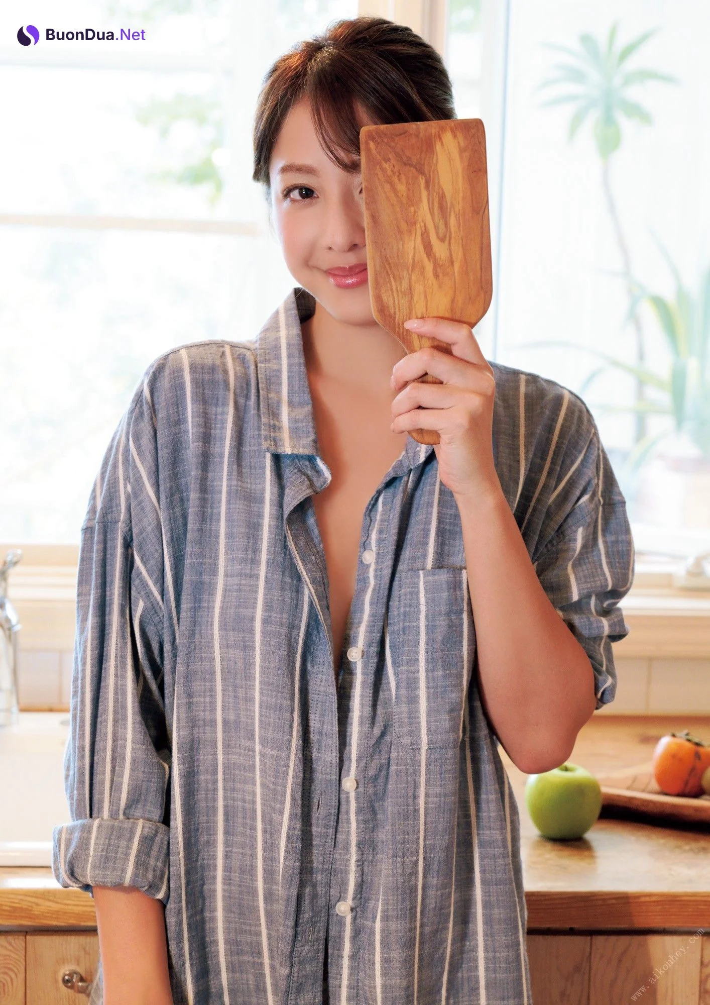 Anna Hongo 本郷杏奈, デジタル写真集 「Touch♡」 Set.01 - Photo 10