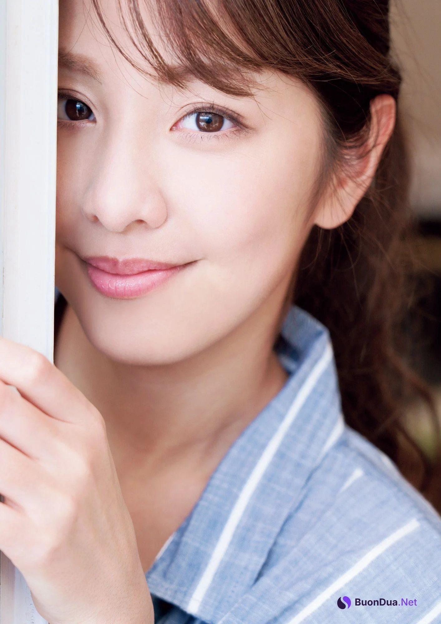 Anna Hongo 本郷杏奈, デジタル写真集 「Touch♡」 Set.01 - Photo 16