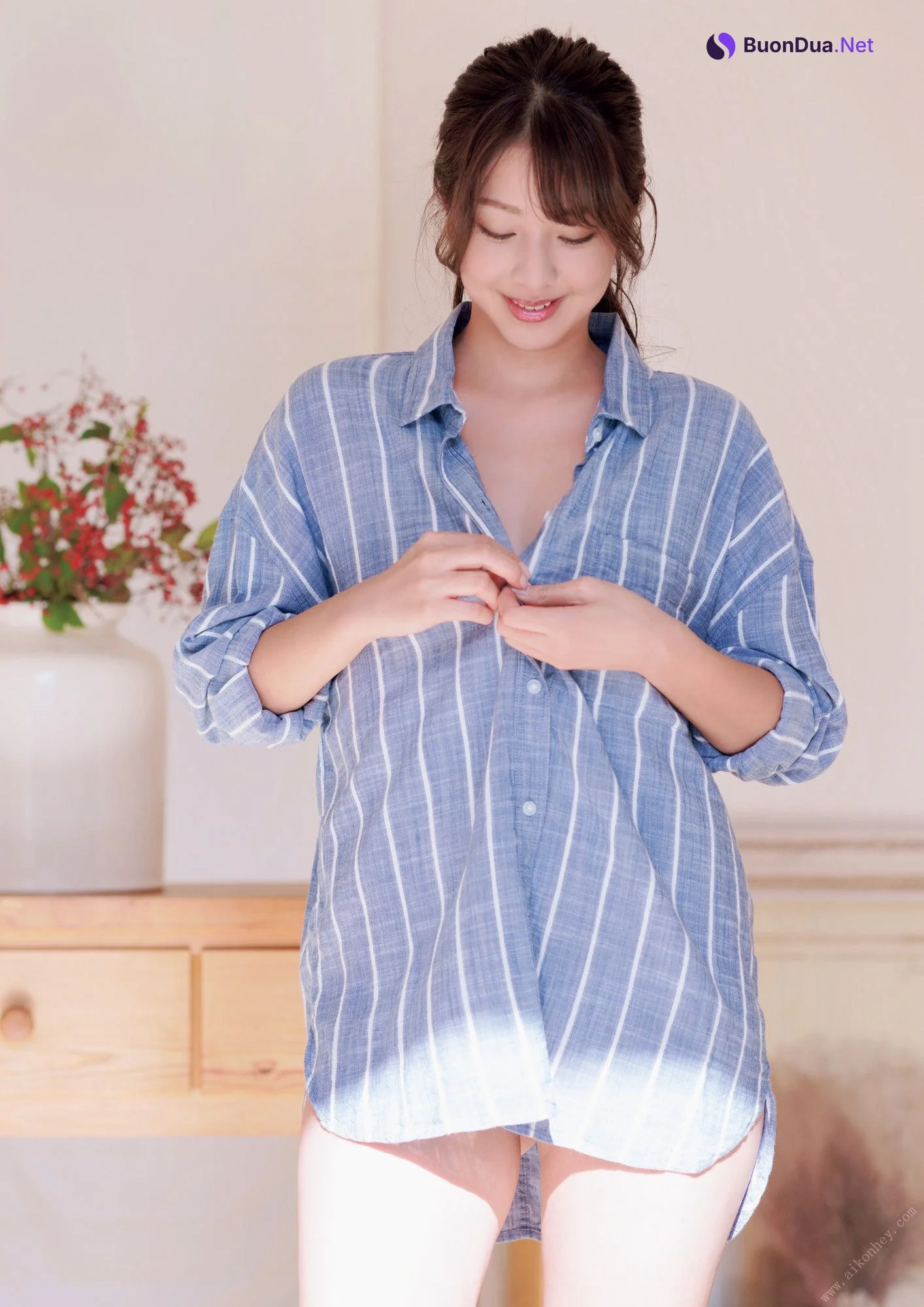 Anna Hongo 本郷杏奈, デジタル写真集 「Touch♡」 Set.01 - Photo 8