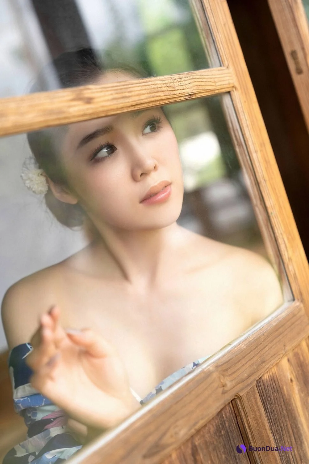 Anna Ishida 石田安奈, [Ys-Web] 2021.06 Vol.920 2nd Week - Photo 2