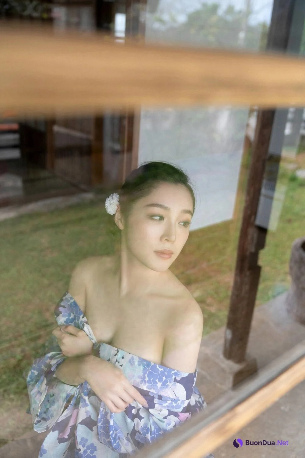 Anna Ishida 石田安奈, [Ys-Web] 2021.06 Vol.920 2nd Week - Photo 3