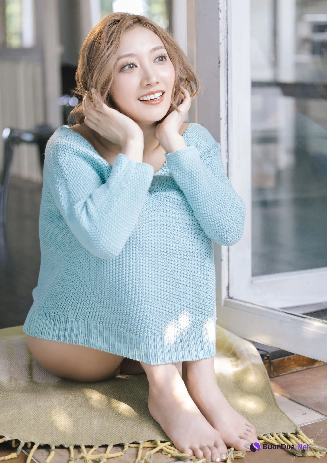 Anna Kami 加美杏奈, デジタル写真集 「Amakami」 Set.02 - Photo 5