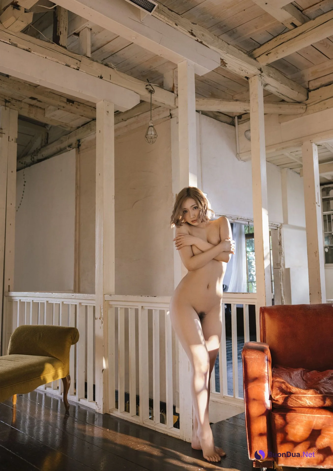 Anna Kami 加美杏奈, デジタル写真集 「Amakami」 Set.03 - รูปภาพ 18