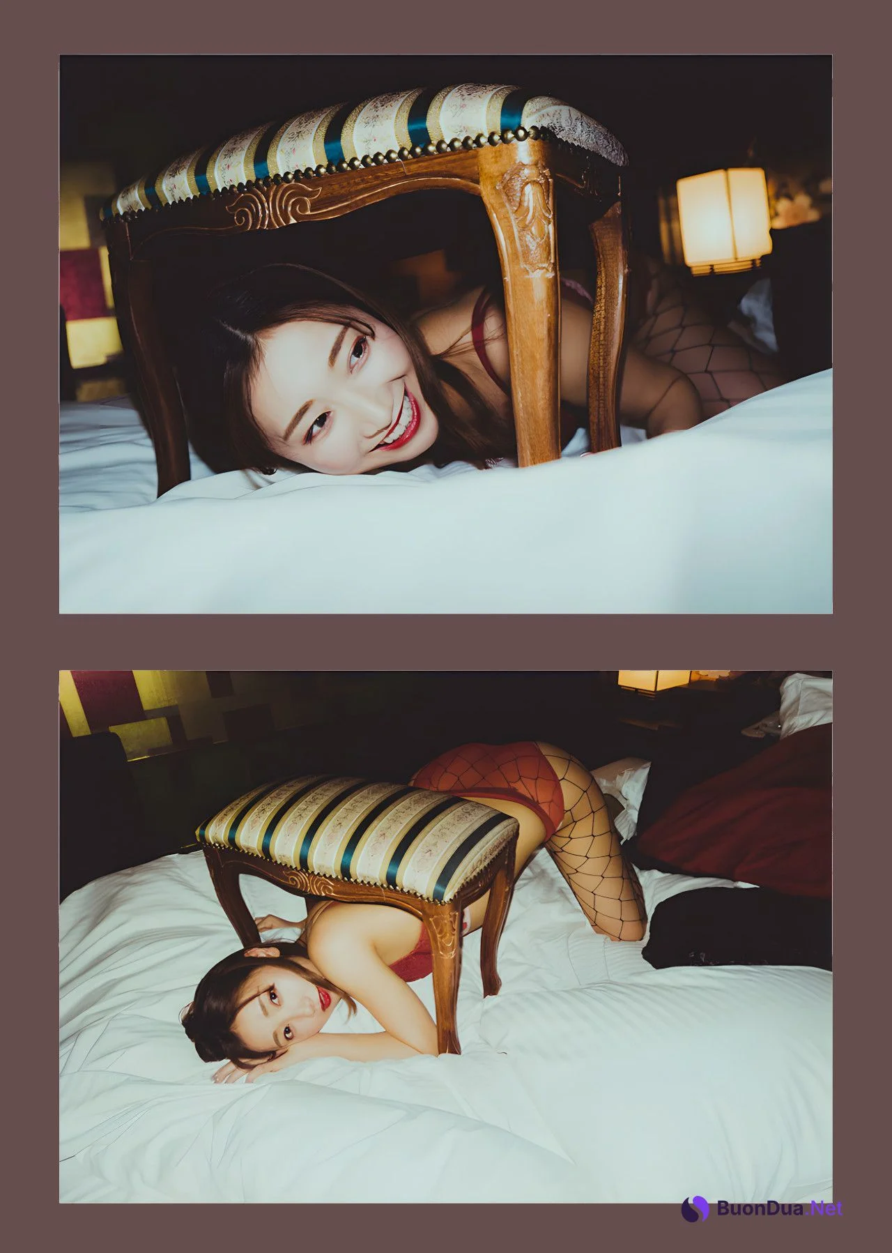 Anna Kami 加美杏奈, デジタル写真集 #Escape Set.01 - 사진 10