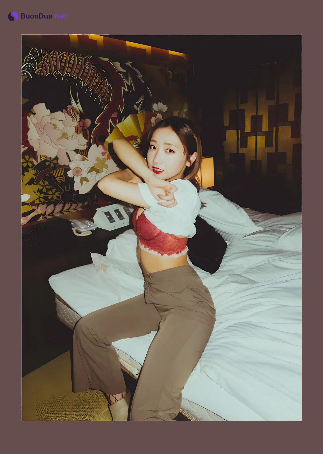 Anna Kami 加美杏奈, デジタル写真集 #Escape Set.01 - 사진 2