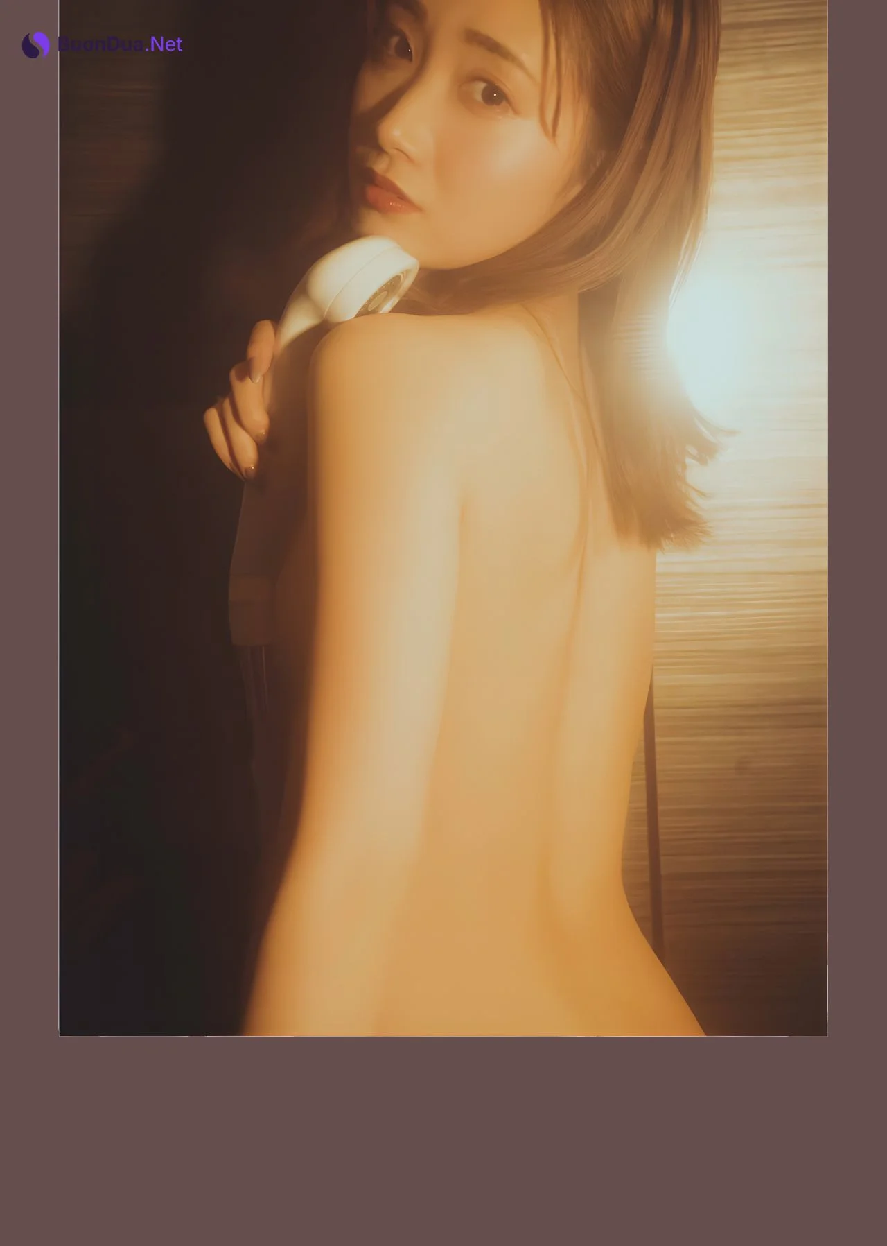 Anna Kami 加美杏奈, デジタル写真集 #Escape Set.01 - 사진 20